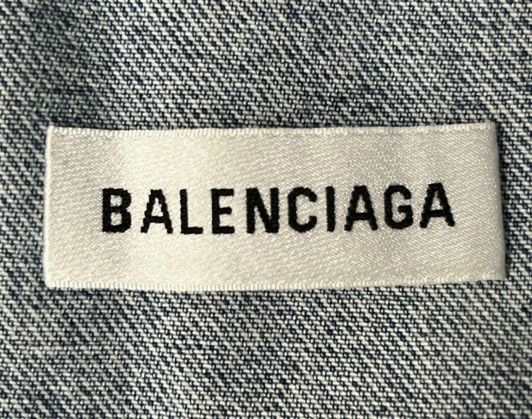 Balenciaga BALENCIAGA jacket2412-Nextarrow Size US S / EU 44-46 / 1 - 5 Thumbnail