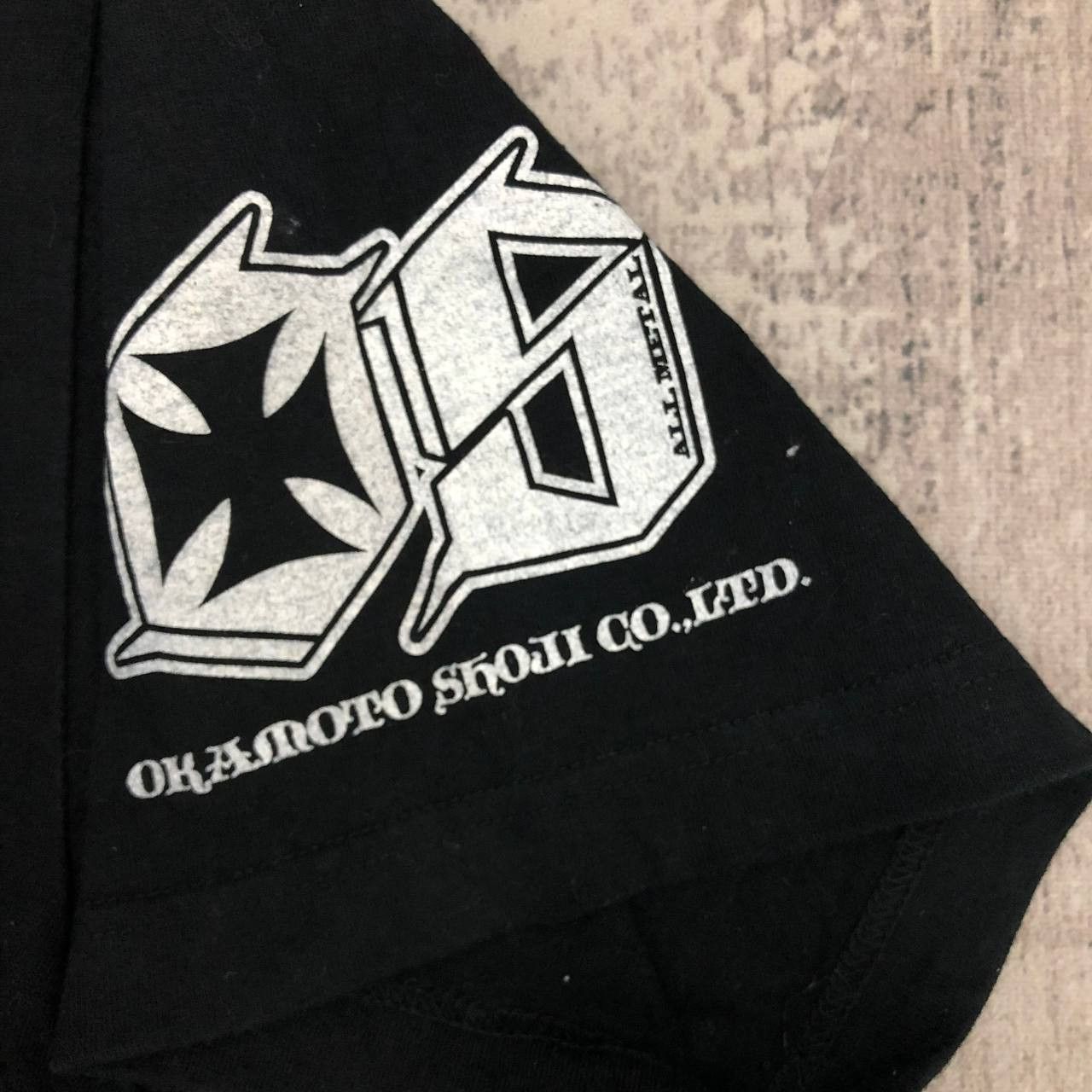 Japanese Brand T254 'THE PIRANHA' RYO CHONAN FIGHT CLUB TEE Size US XL / EU 56 / 4 - 6 Thumbnail