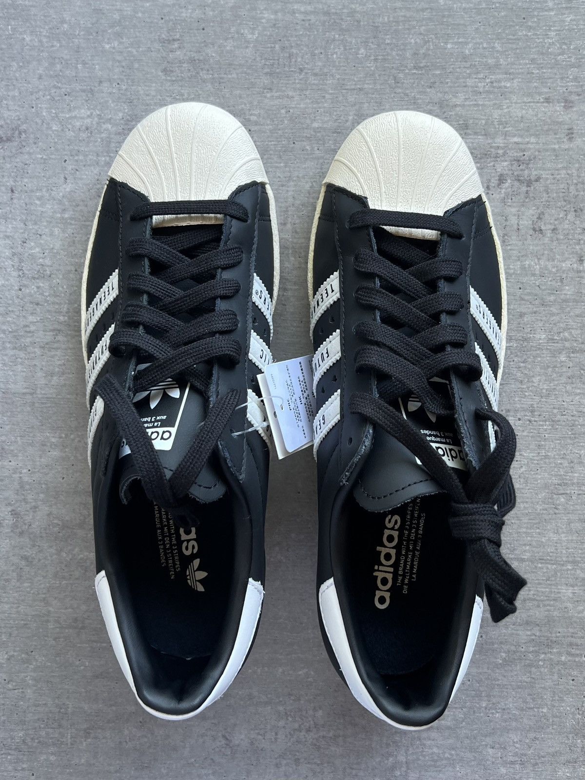 Adidas Human Made Superstar Size US 8 / EU 41 - 3 Thumbnail