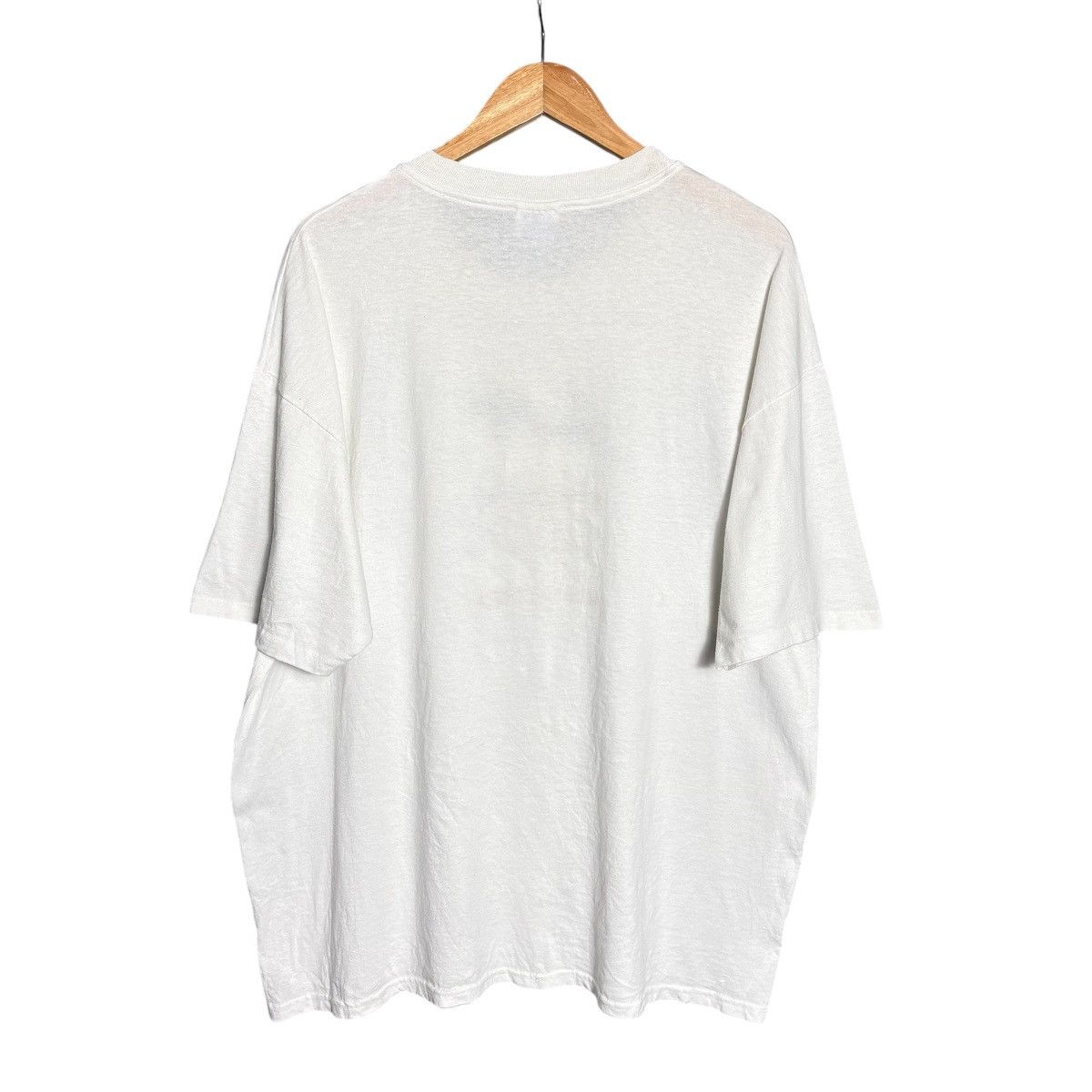 Vintage Vintage 90s Show Stopper Outta This World Aliens T-Shirt Size US XL / EU 56 / 4 - 4 Thumbnail