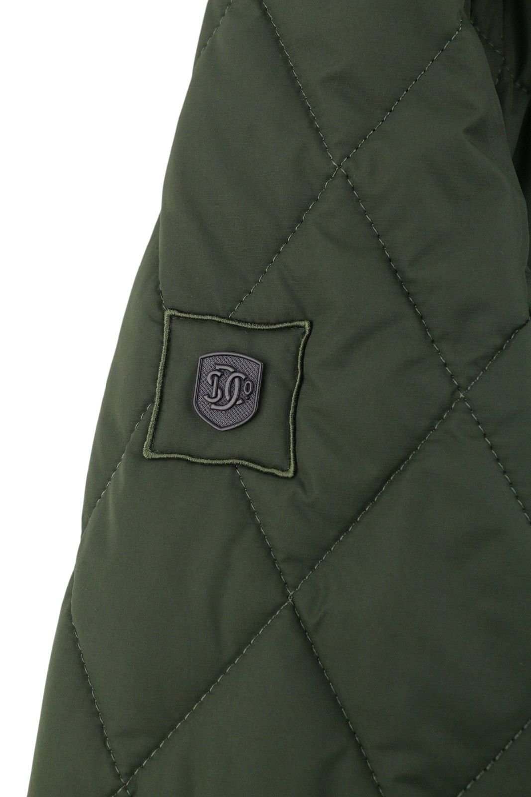 Superdry Estate M Green Insulated High Neck Light 87141 Size US M / EU 48-50 / 2 - 6 Thumbnail