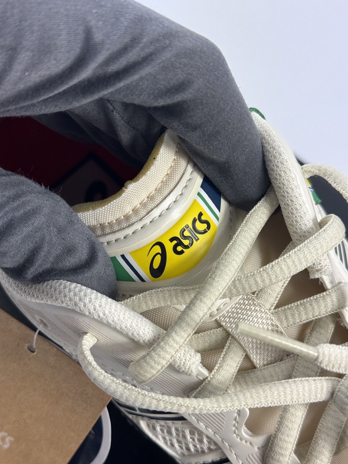 Asics x SENNA MCLAREN GEL KAYANO 14 Size US 8 / EU 41 - 8 Thumbnail