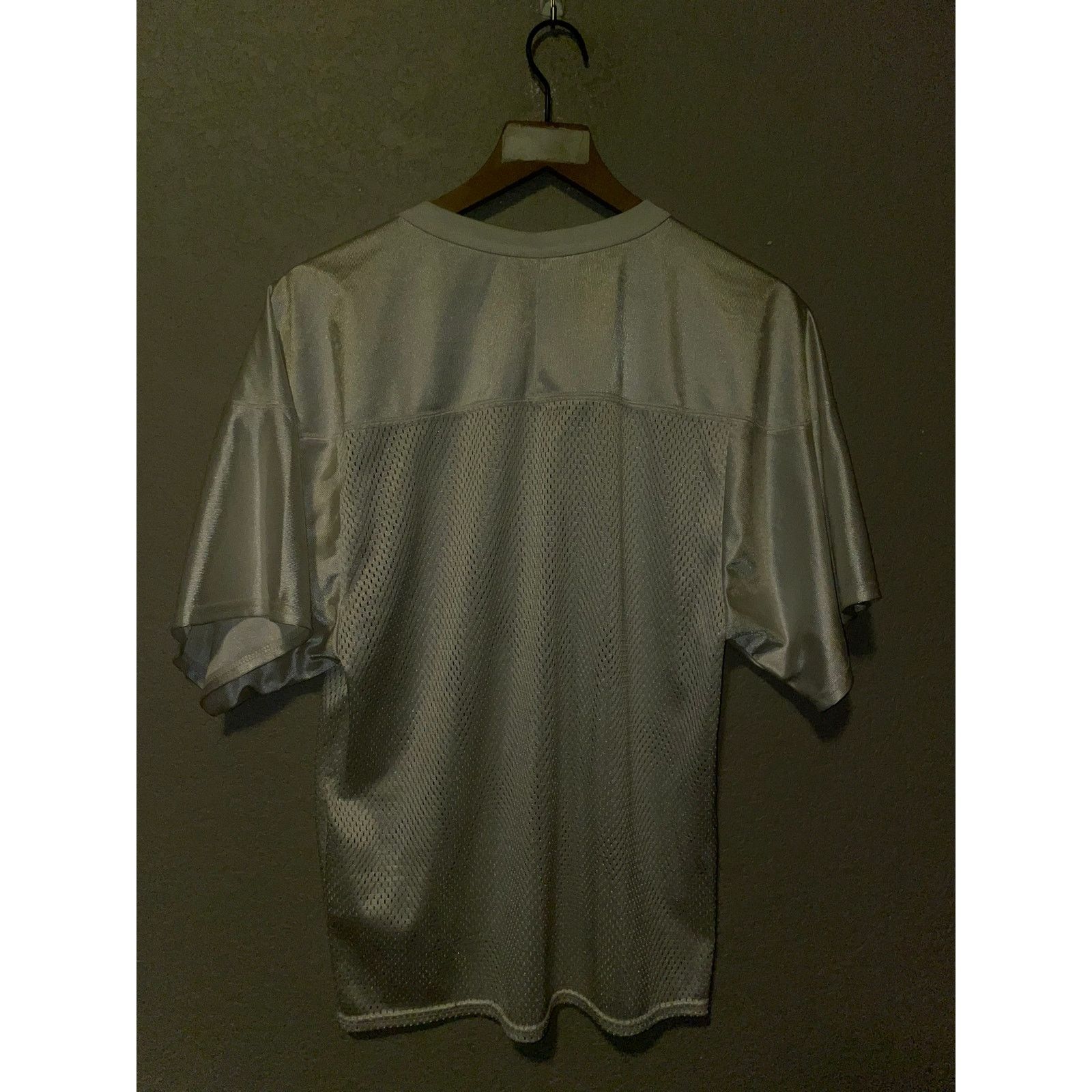 Nike Y2K Youth Nike White Jersey Active Top Practice Kid's XL Size US XL / EU 56 / 4 - 7 Thumbnail