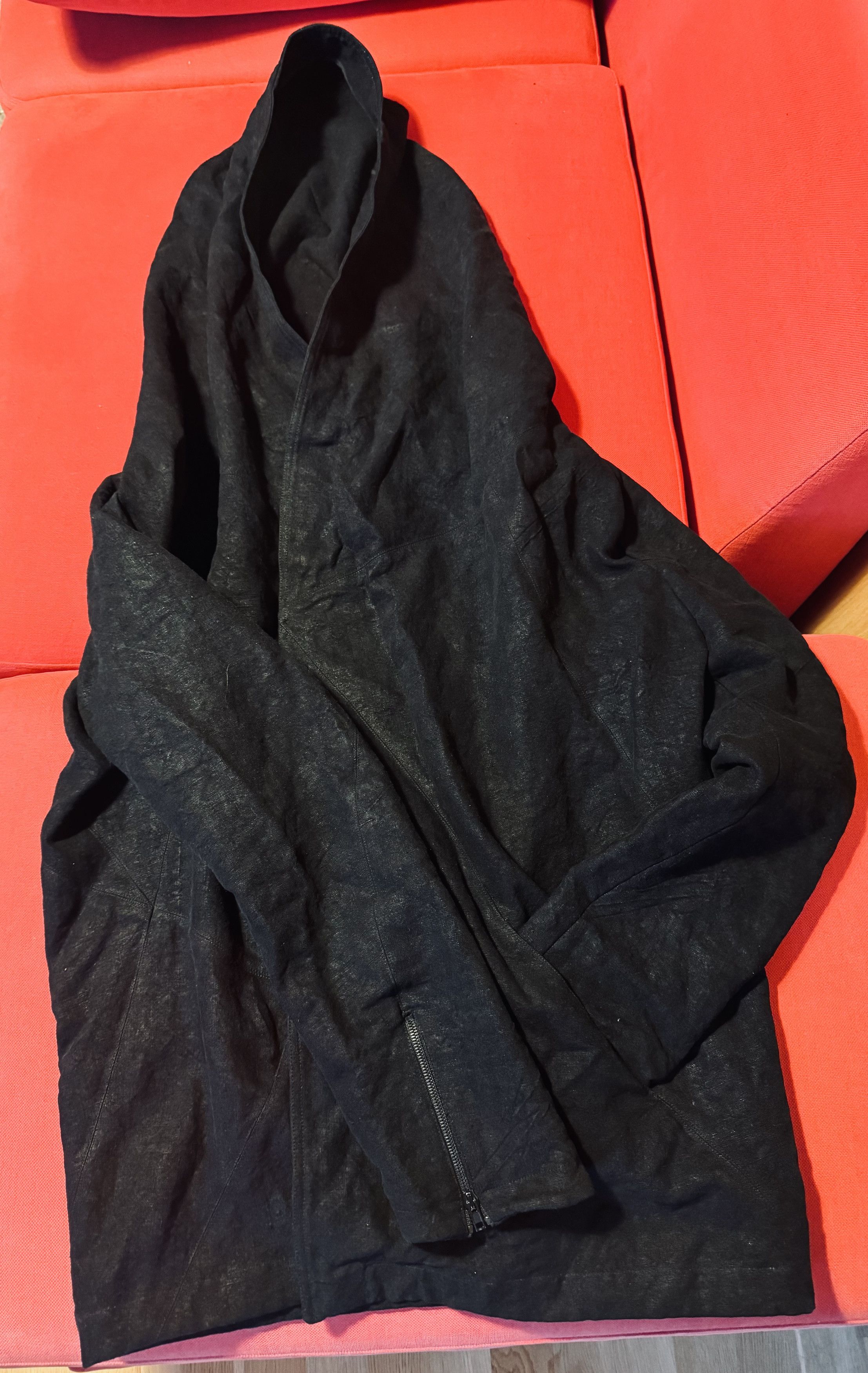 Isabel Benenato Coat Isabel Benenato Size US XL / EU 56 / 4 - 3 Thumbnail