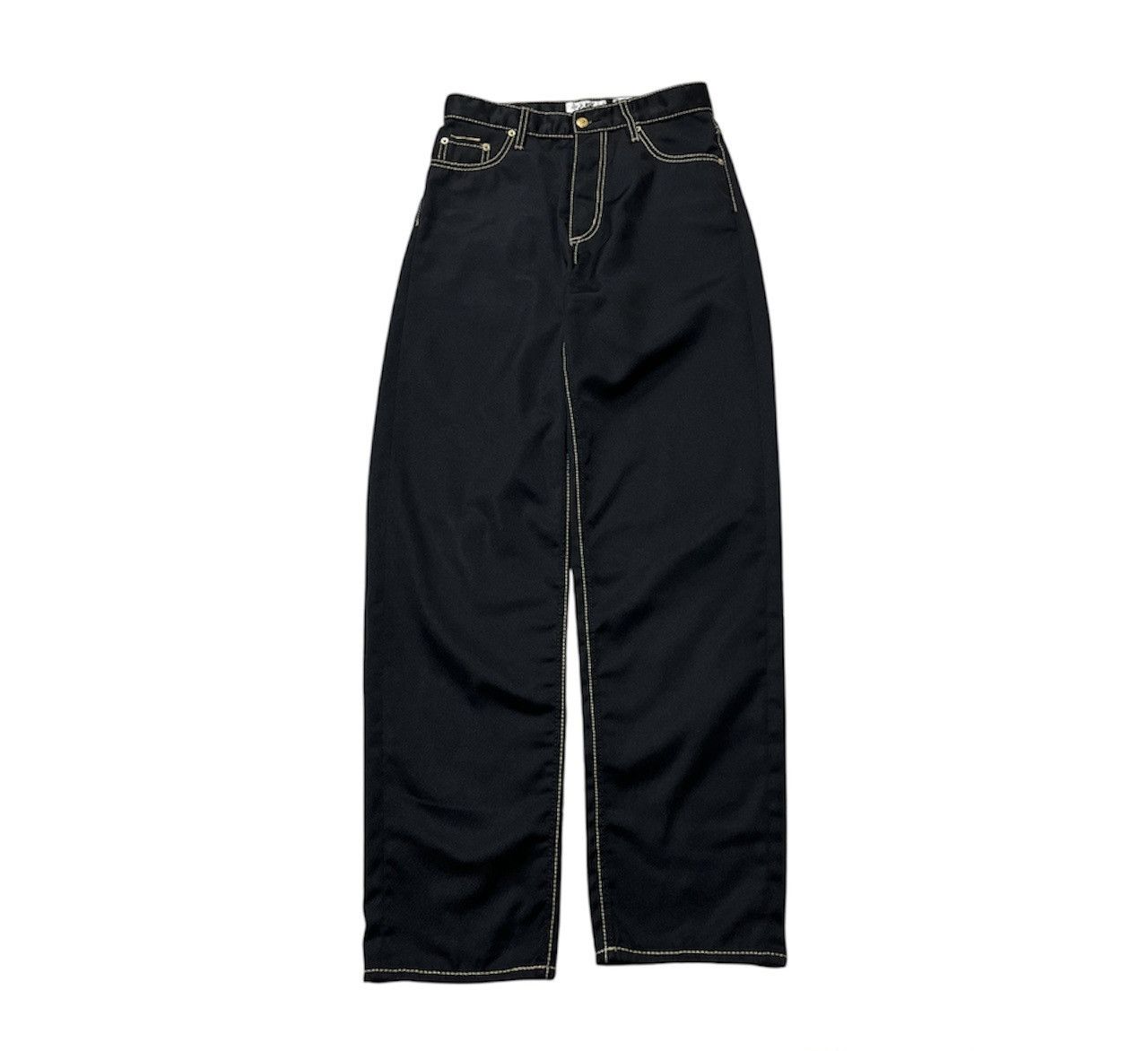 Designer × Eytys Eytys benz cali pants jeans pure velvet Size US 28 / EU 44 - 1 Thumbnail