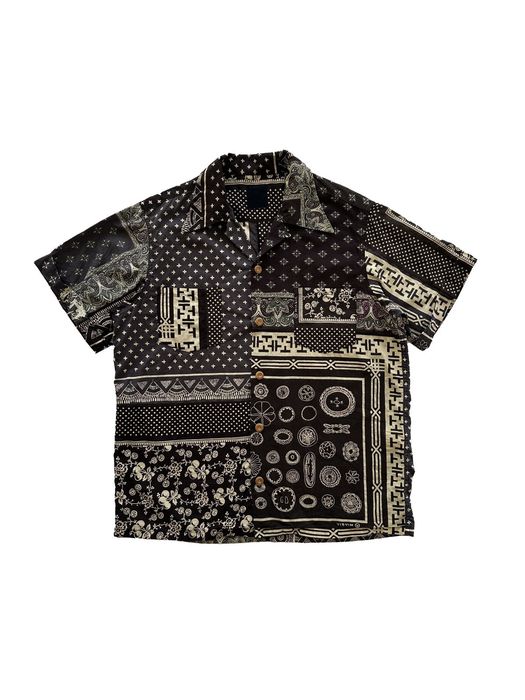 Visvim SS19 ICT Irving Shirt S/S | Grailed