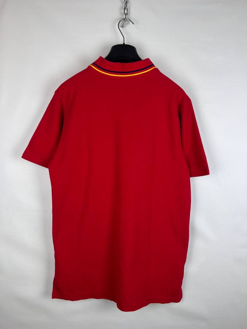 Ferrari Ferrari Optimax racing polo t-shirt size M Size US M / EU 48-50 / 2 - 2 Thumbnail