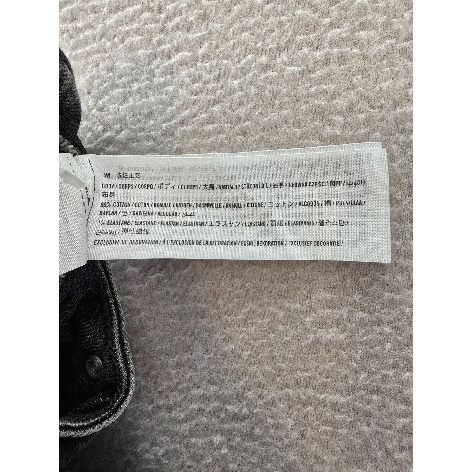 Hollister Hollister Mom Jeans Womens Size 1 Ultra High Rise Stretch Size 25" / US 0 / IT 36 - 9 Thumbnail