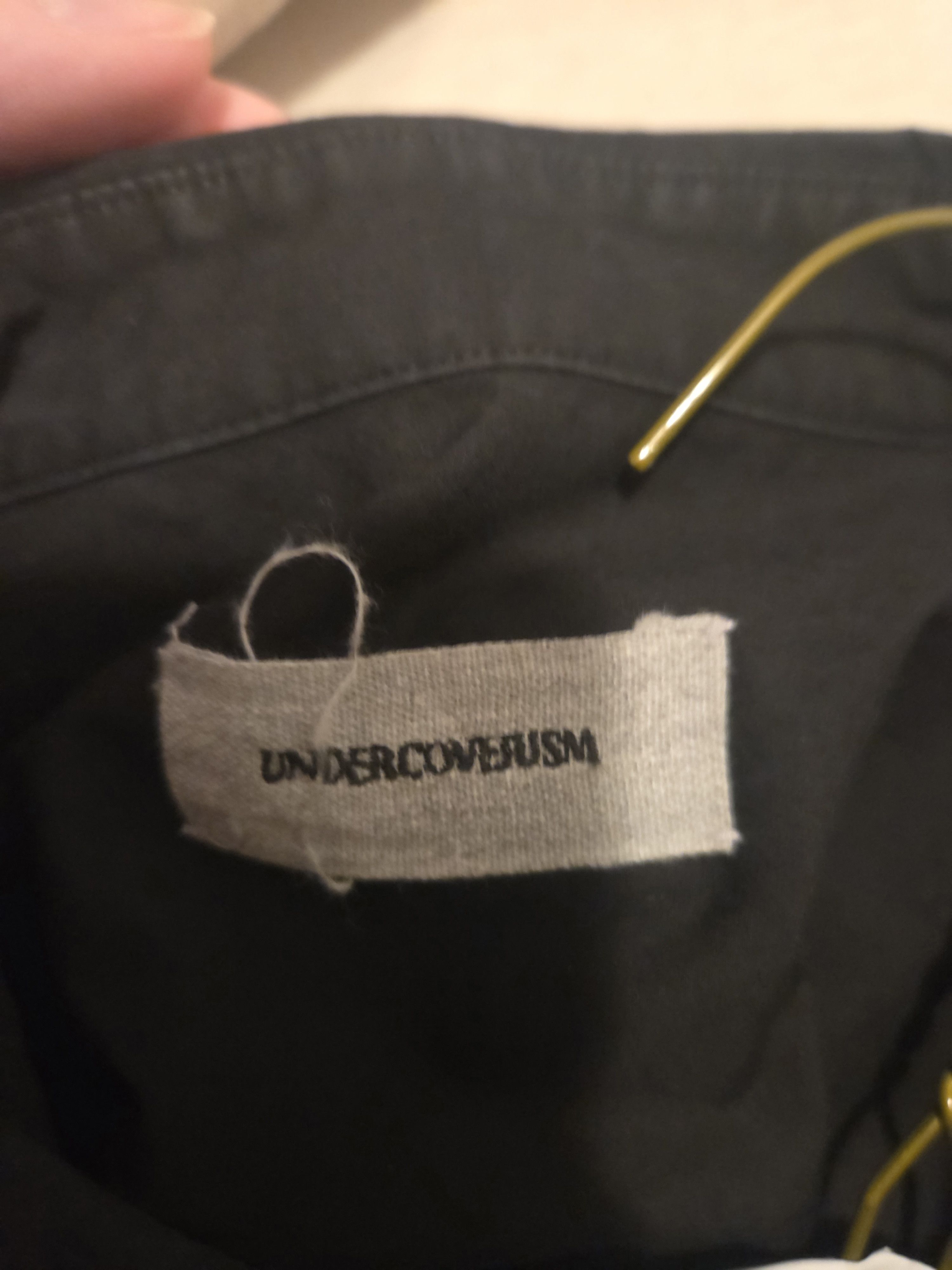Undercover Undercover Anatomocouture Skeleton Button Shirt Size US XS / EU 42 / 0 - 2 Thumbnail