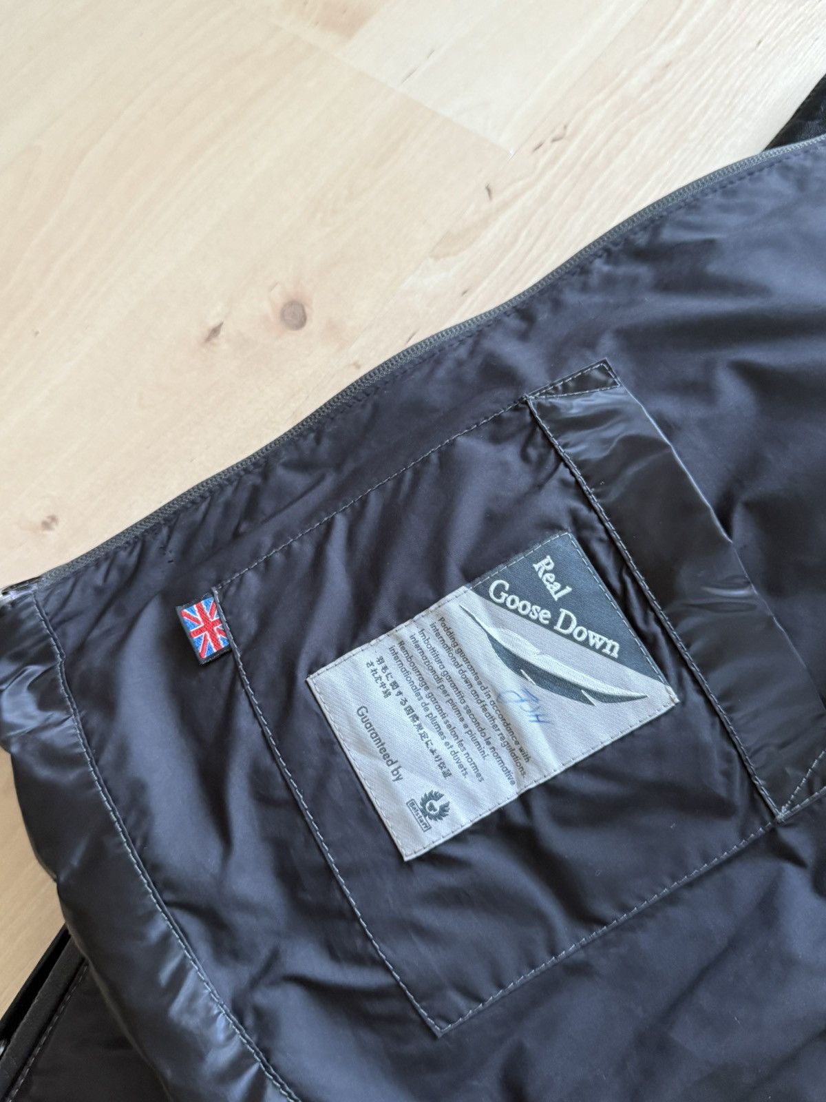 Belstaff Belstaff Silver Label Goose Down W’s Jacket Size M / US 6-8 / IT 42-44 - 9 Thumbnail