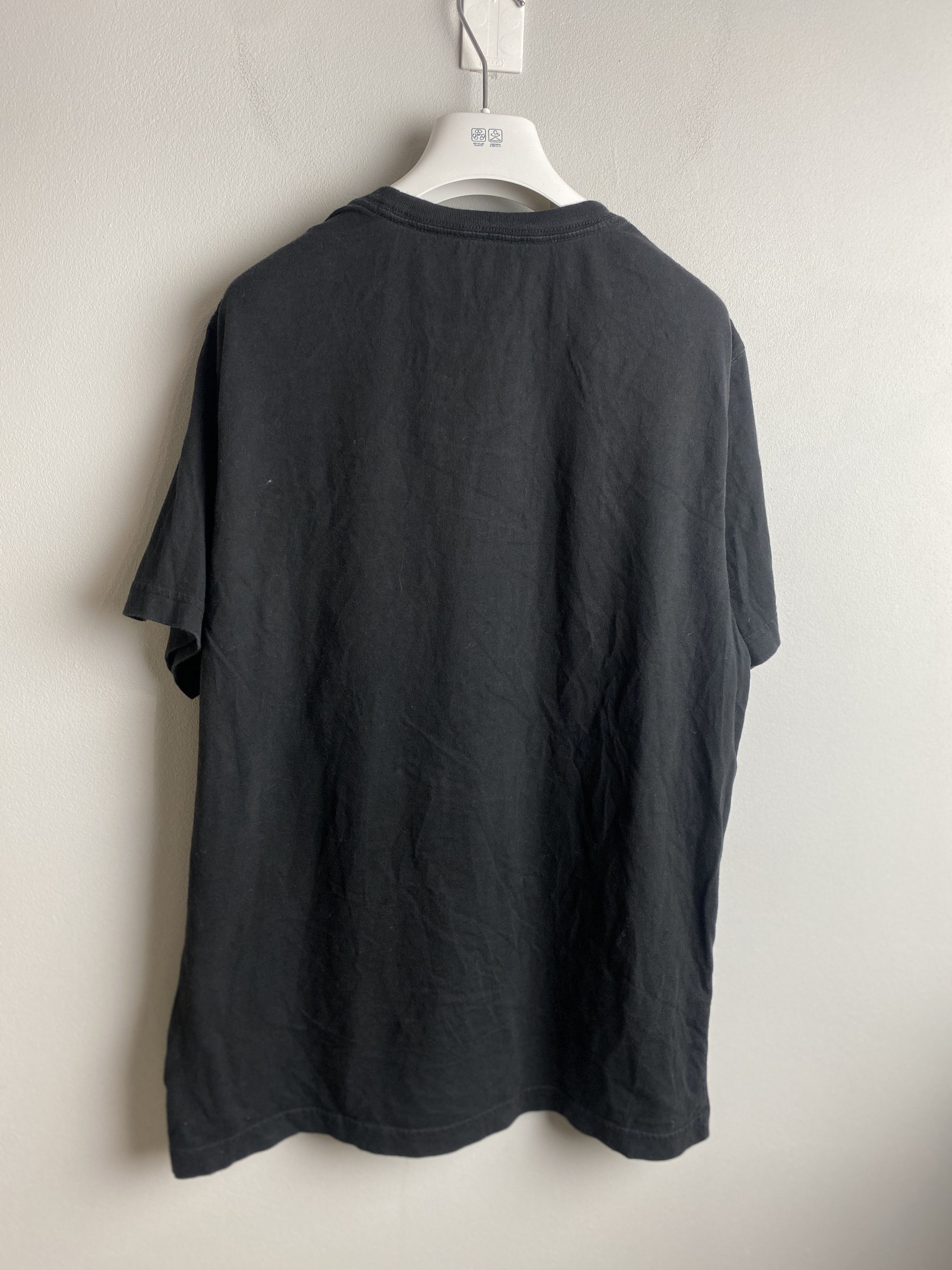 Maharishi Maharishi small logo t-shirt tee skate rap hip hop Size US M / EU 48-50 / 2 - 4 Thumbnail
