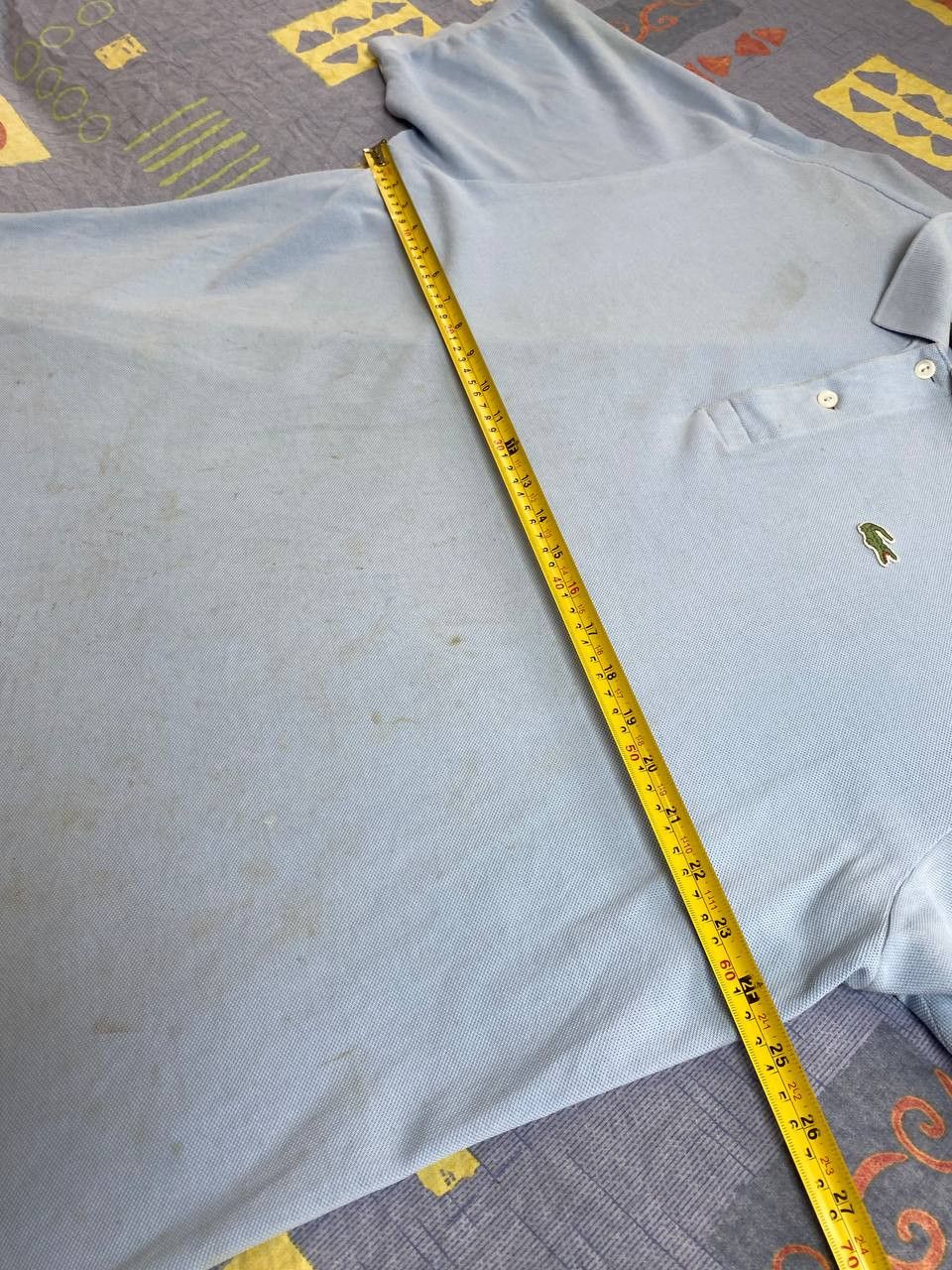 Lacoste Lacoste polo shirt Size US XL / EU 56 / 4 - 10 Thumbnail
