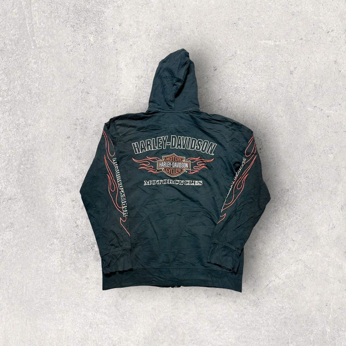 Harley Davidson Harley Davidson hoodie Size US M / EU 48-50 / 2 - 1 Thumbnail