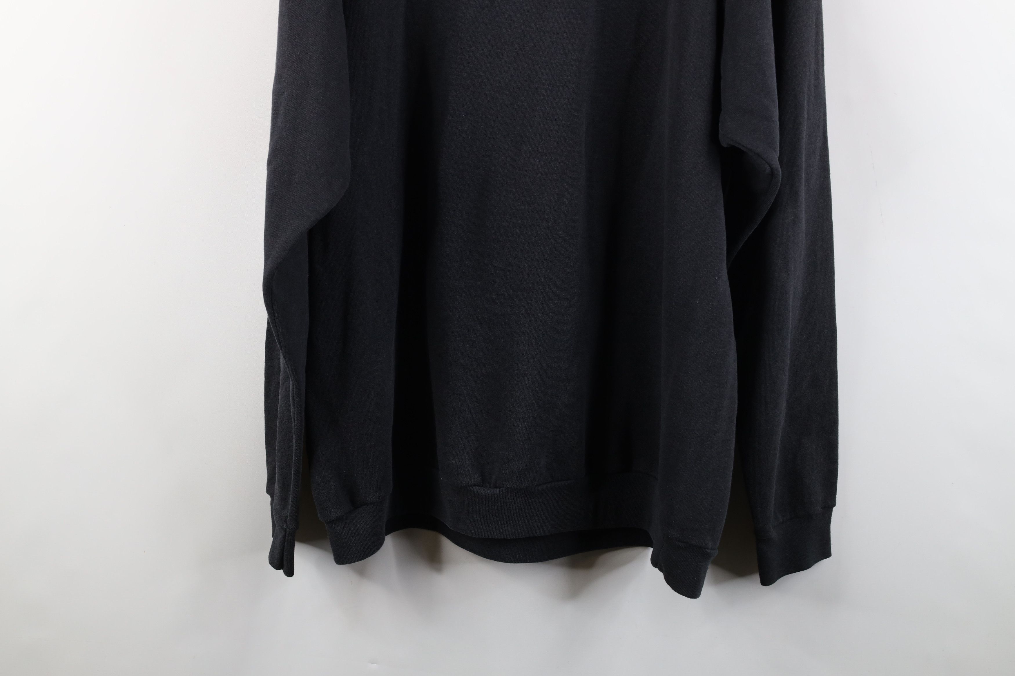 Vintage Vintage 90s Streetwear Butterfly Crewneck Sweatshirt USA Size XL / US 12-14 / IT 48-50 - 14 Thumbnail
