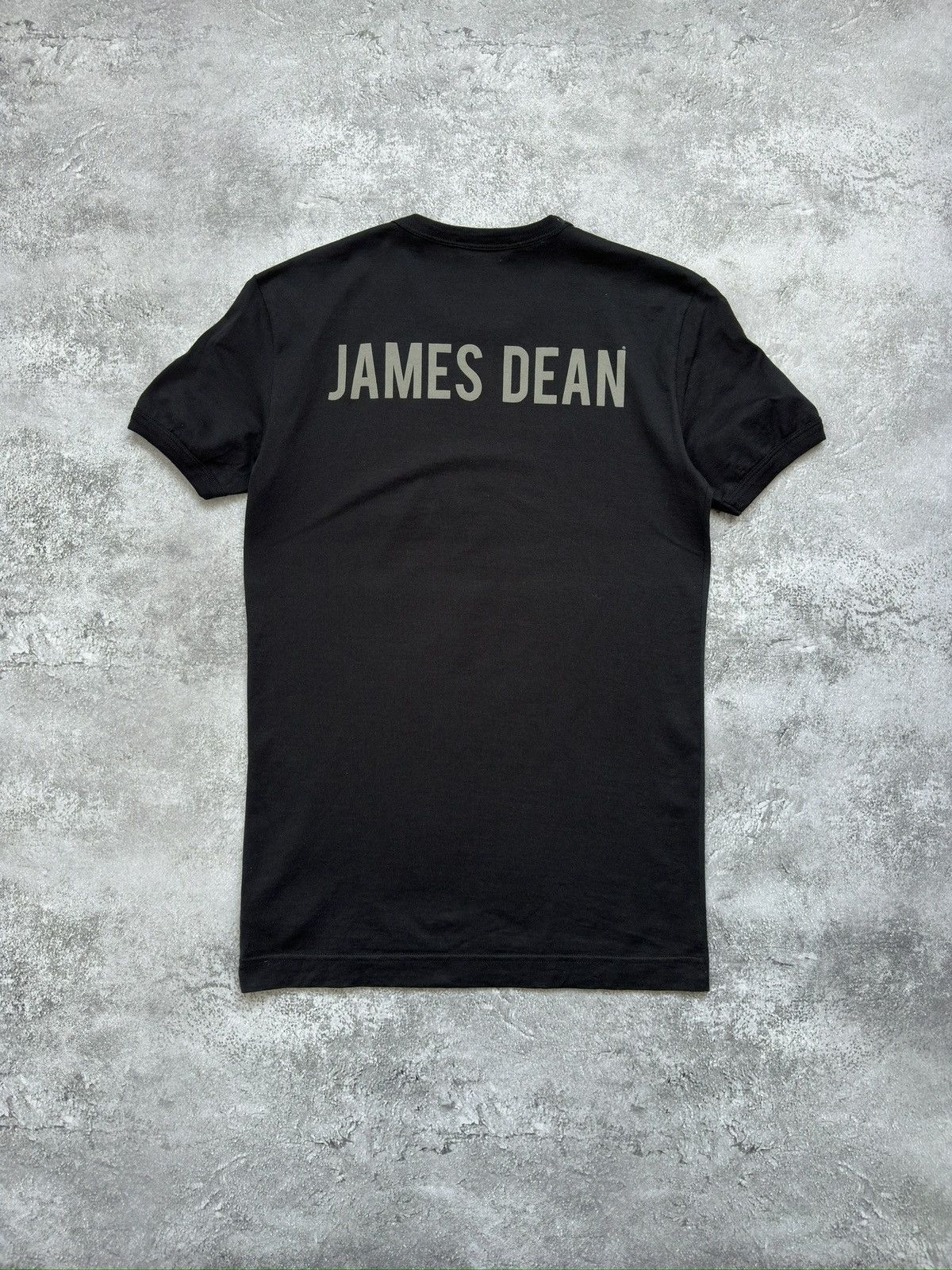 Dolce & Gabbana Dolce & Gabbana James Dean T-Shirt Men’s Cotton Size 44 Size US XS / EU 42 / 0 - 11 Thumbnail