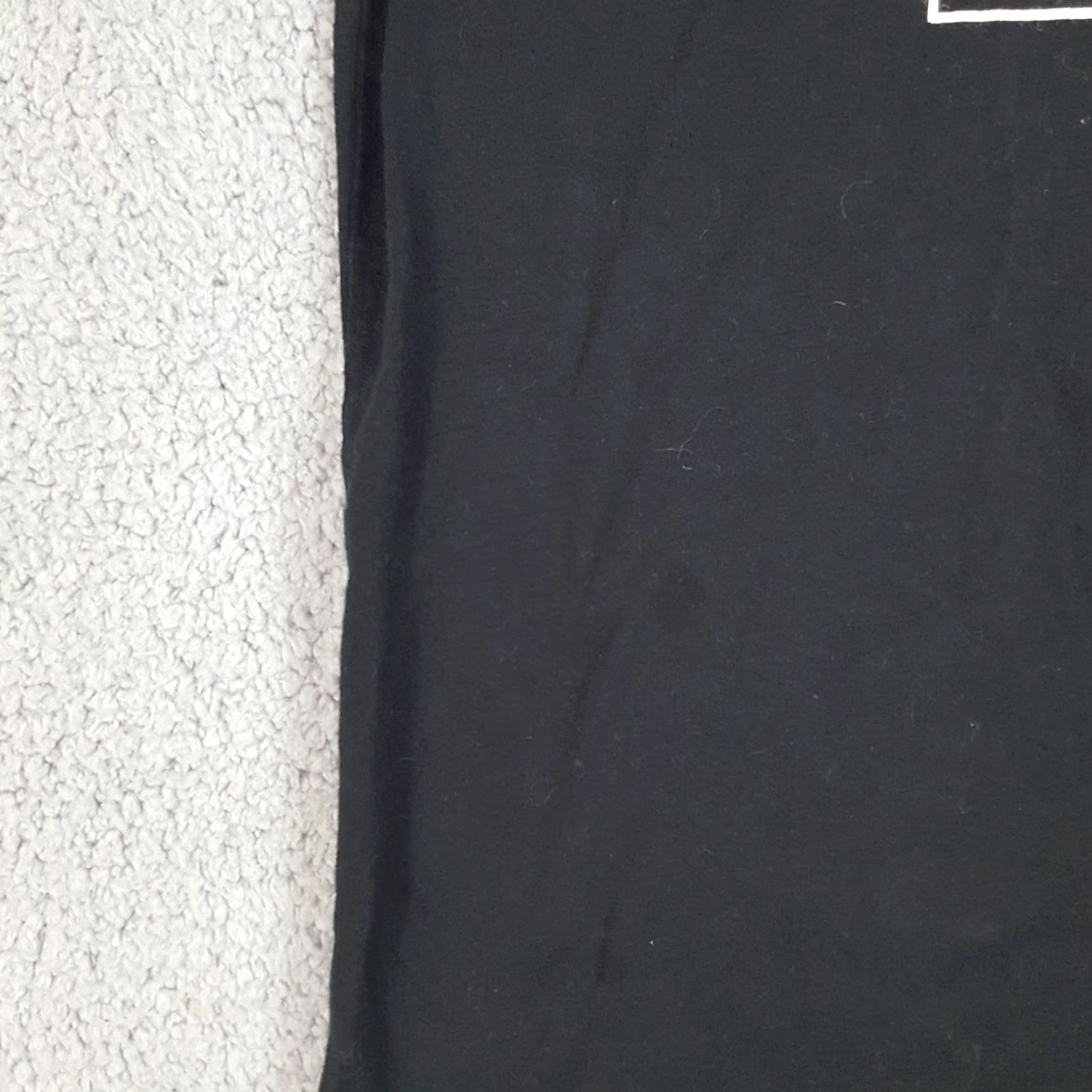 Levi's VINTAGE Levi's Cowboy T-Shirt Black Large Regular Fit Retro 90s 00s Mens Size US L / EU 52-54 / 3 - 4 Thumbnail