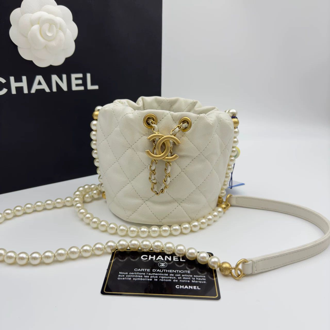 Chanel Pre-loved Bag Very good condition Size ONE SIZE - 1 Thumbnail