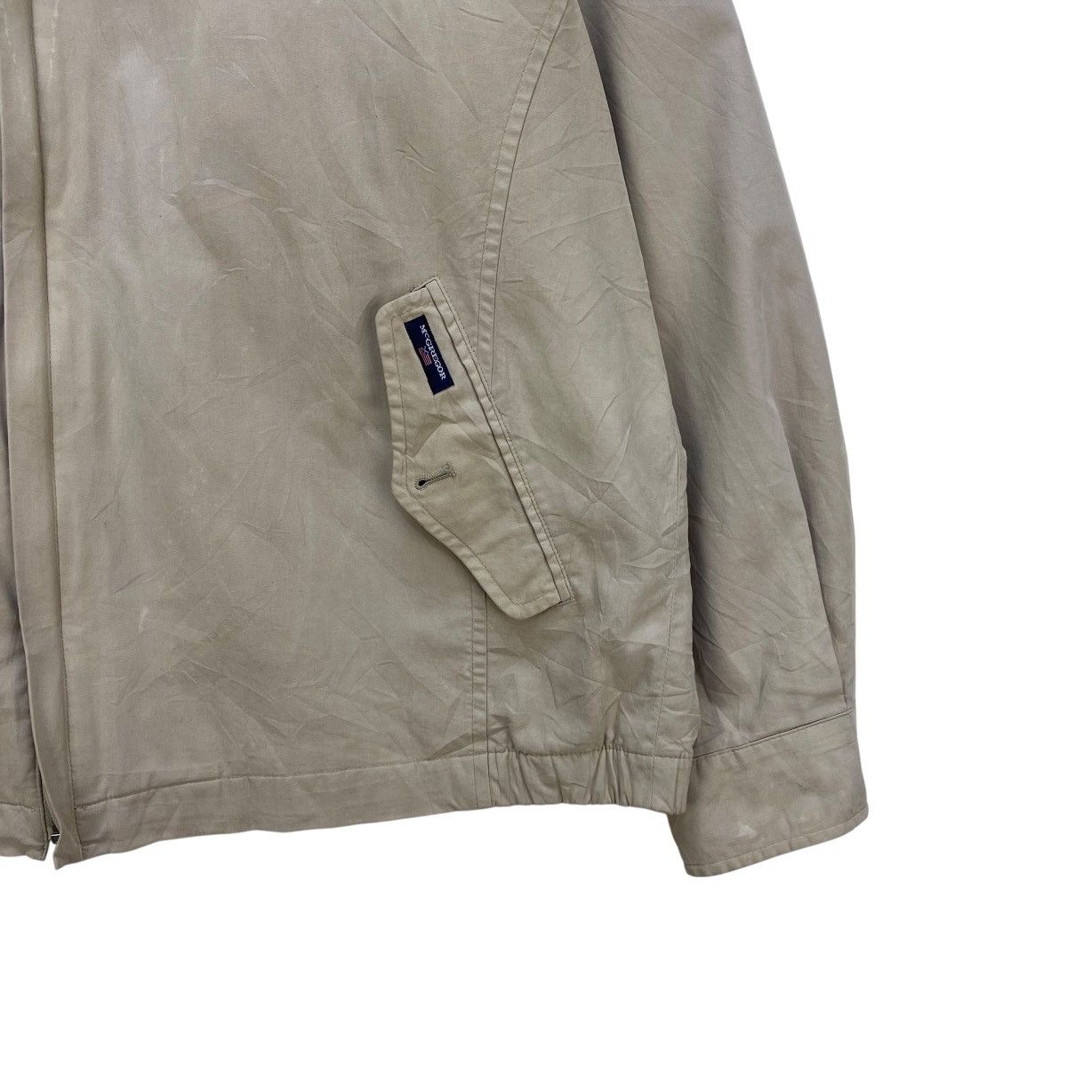 McGregor 🔥Vintage Mc Gregor Bomber Jacket Size US M / EU 48-50 / 2 - 5 Thumbnail