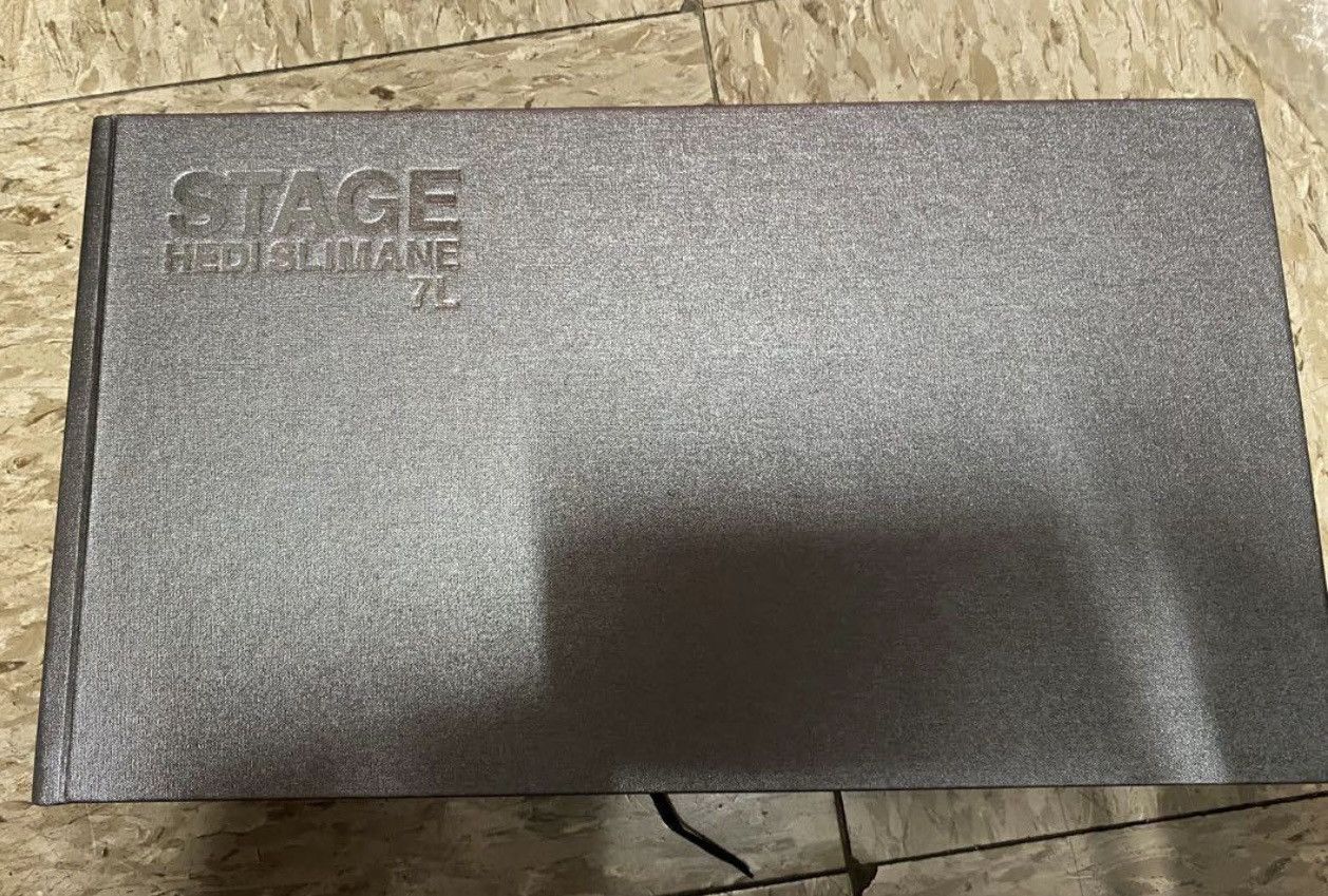 Hedi Slimane Stage 7L photography Size ONE SIZE - 2 Thumbnail