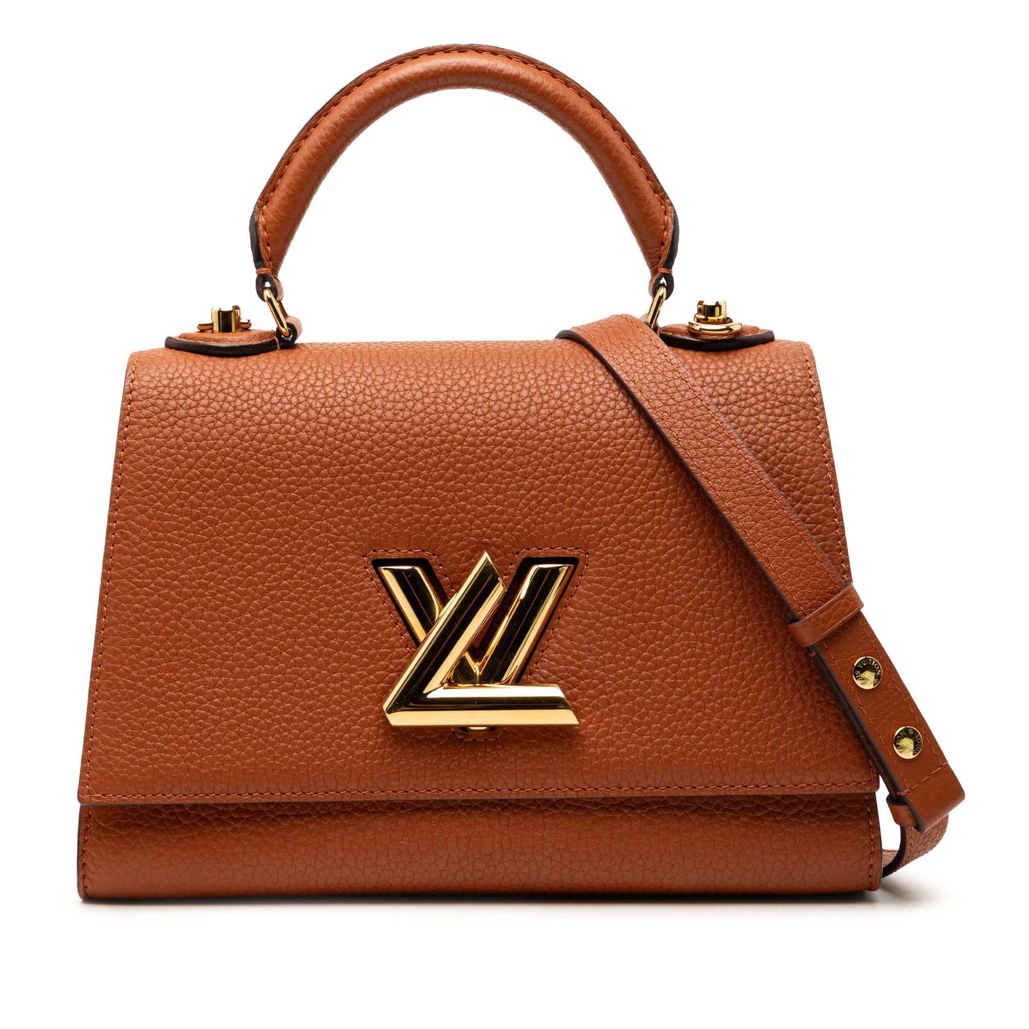 Louis Vuitton Taurillon Twist One Handle PM Size ONE SIZE - 1 Thumbnail