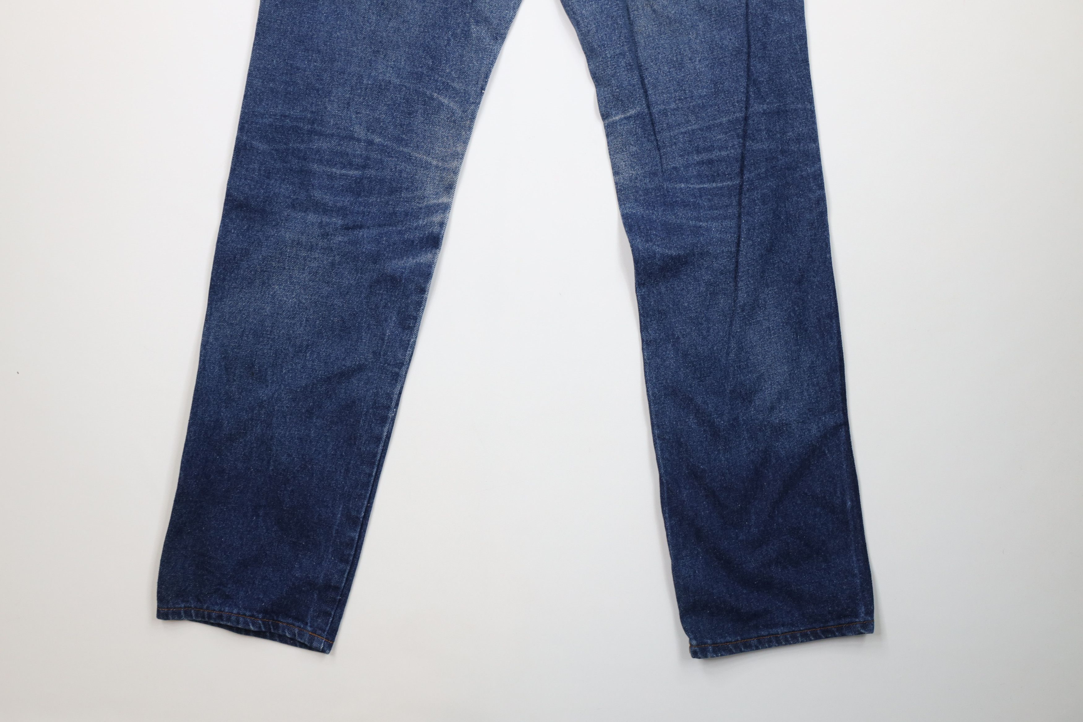 Vintage Vintage 80s 90s Streetwear Western Straight Leg Jeans Size 34" / US 12 / IT 48 - 14 Thumbnail