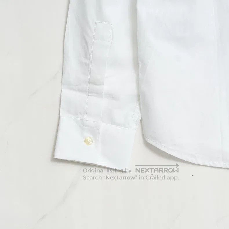 Other Givenchy Heavy Duty Embroidered Shirt Size US M / EU 48-50 / 2 - 6 Thumbnail