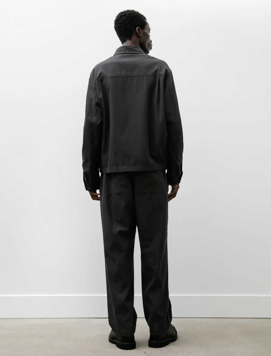 Ernie Paolo Ernie Paolo Nidom Gabardine Easy Pants Black Size US 30 / EU 46 - 2 Thumbnail