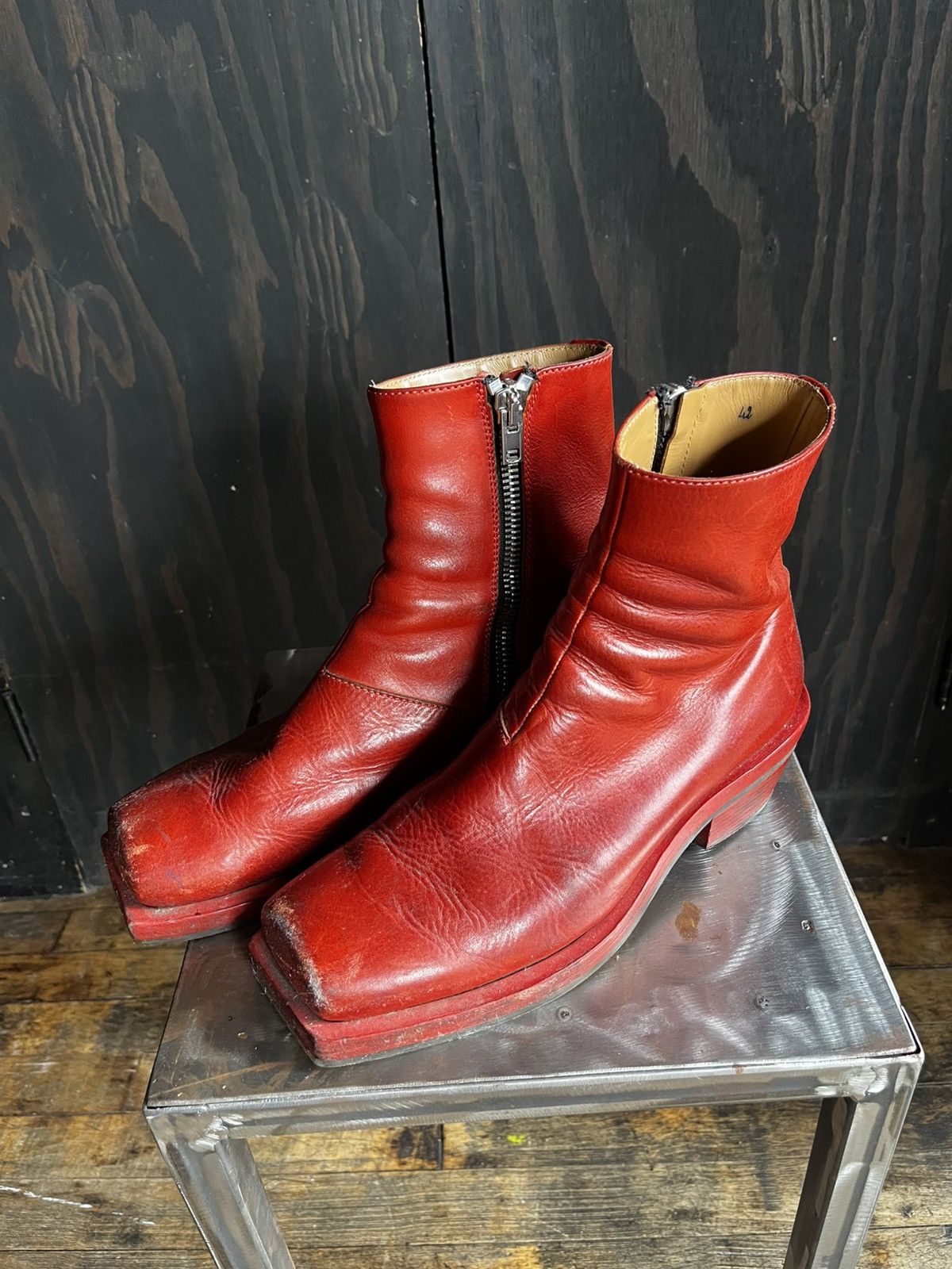 Achilles Ion Gabriel Insane ION Achilles Ion Gabriel boots Size US 9 / EU 42 - 4 Thumbnail