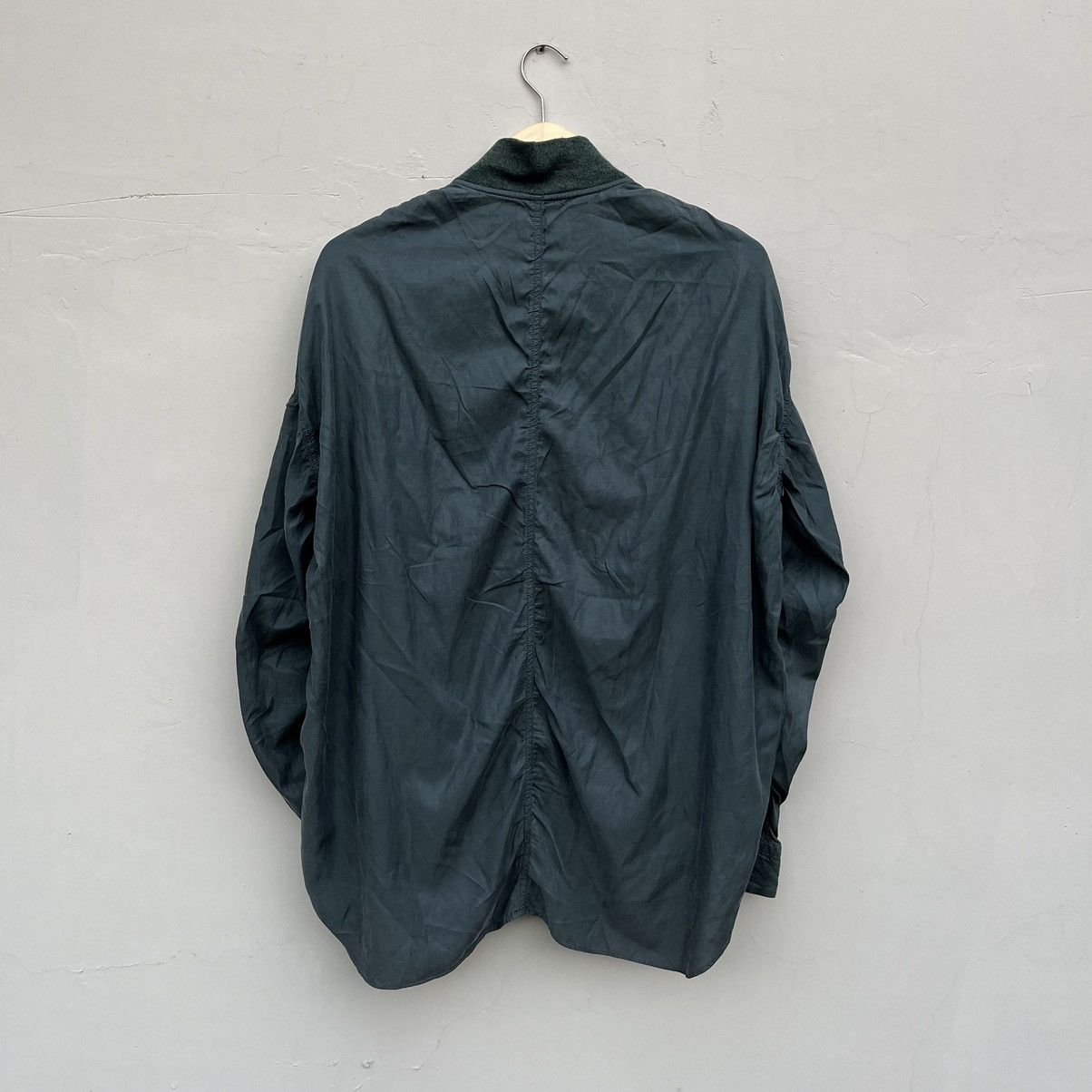 Issey Miyake × Japanese Brand Vintage Issey Miyake Shirt Size US M / EU 48-50 / 2 - 6 Thumbnail