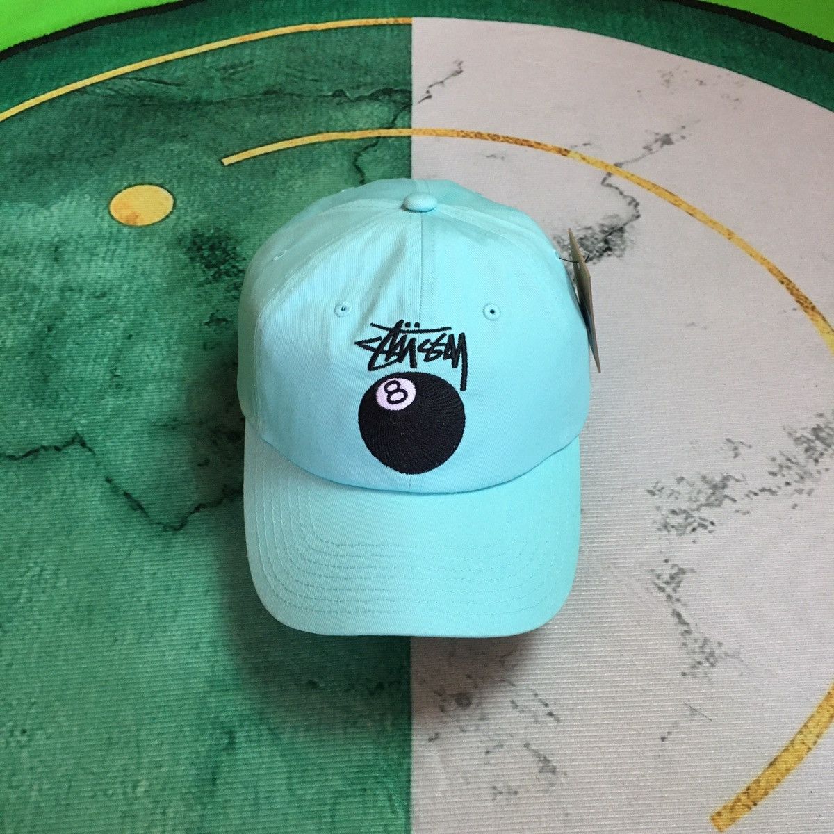 Stussy Stussy Chenille S Low Pro Cap Hat Travis Scott | Grailed