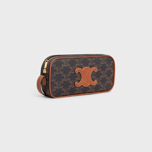 Celine o1w1db10125 10J582EGP Size: OS / Cuir Triomphe Shoulder Bag Size ONE SIZE - 2 Thumbnail