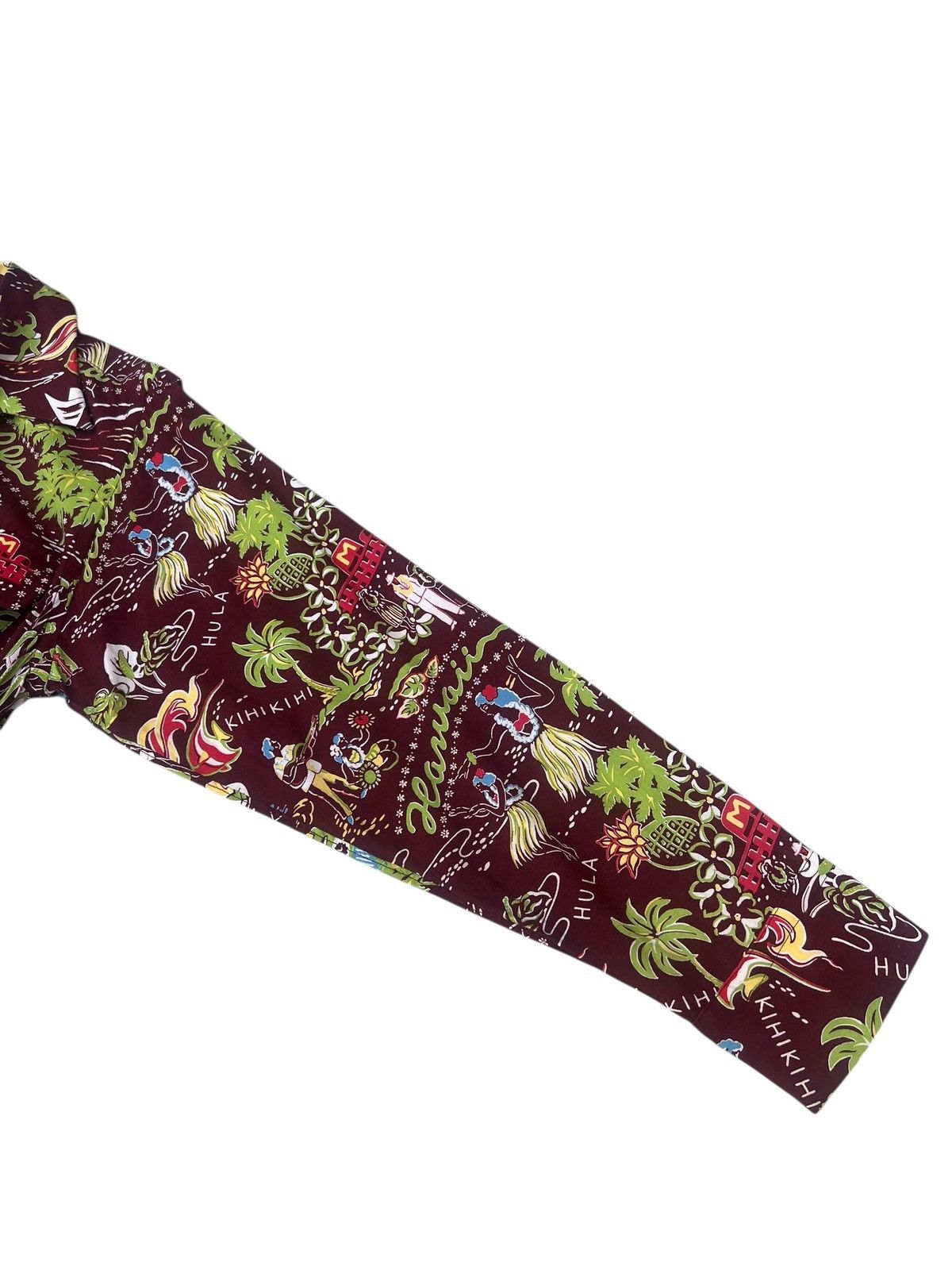 Sonic Lab Sonic Lab Nepenthes Double Flap Pocket Hawaiian Shirt Size US S / EU 44-46 / 1 - 12 Thumbnail