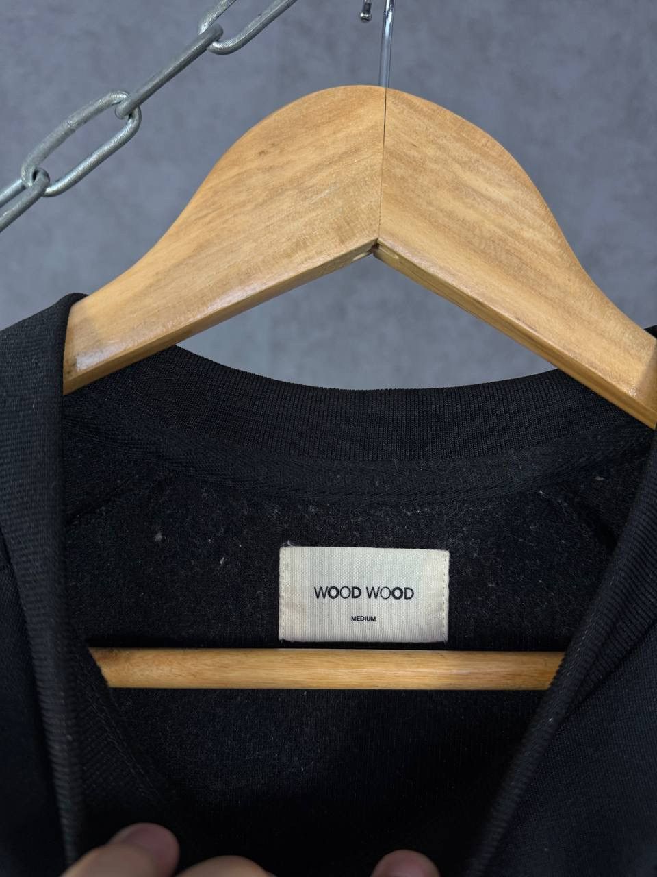 Wood Wood Wood Wood designer tee Size US M / EU 48-50 / 2 - 4 Thumbnail