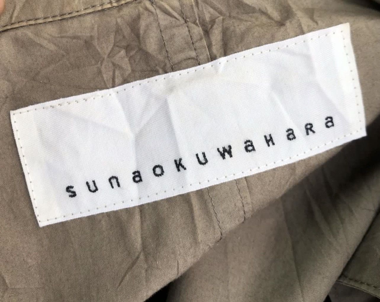 Issey Miyake 🔥VINTAGE SUNAO KUWAHARA BY ISSEY MIYAKE SINGLE BUTTON COAT Size US M / EU 48-50 / 2 - 9 Thumbnail