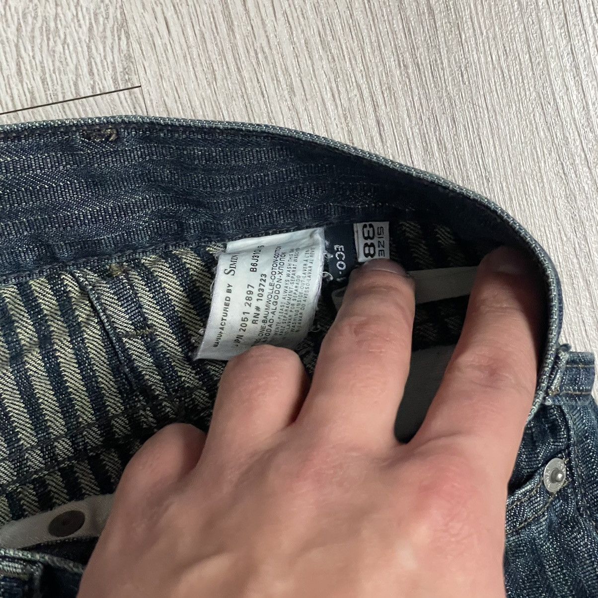 Armani Y2K Armani baggy Jeans Drip Size US 38 / EU 54 - 6 Thumbnail