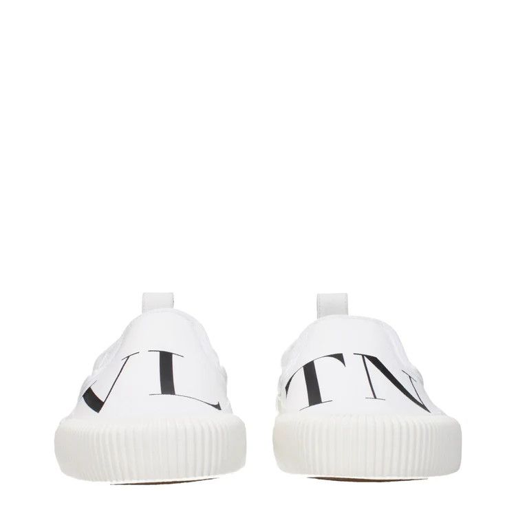 Valentino o1y0525 Low-Top Sneakers in White Size US 9 / EU 42 - 4 Thumbnail