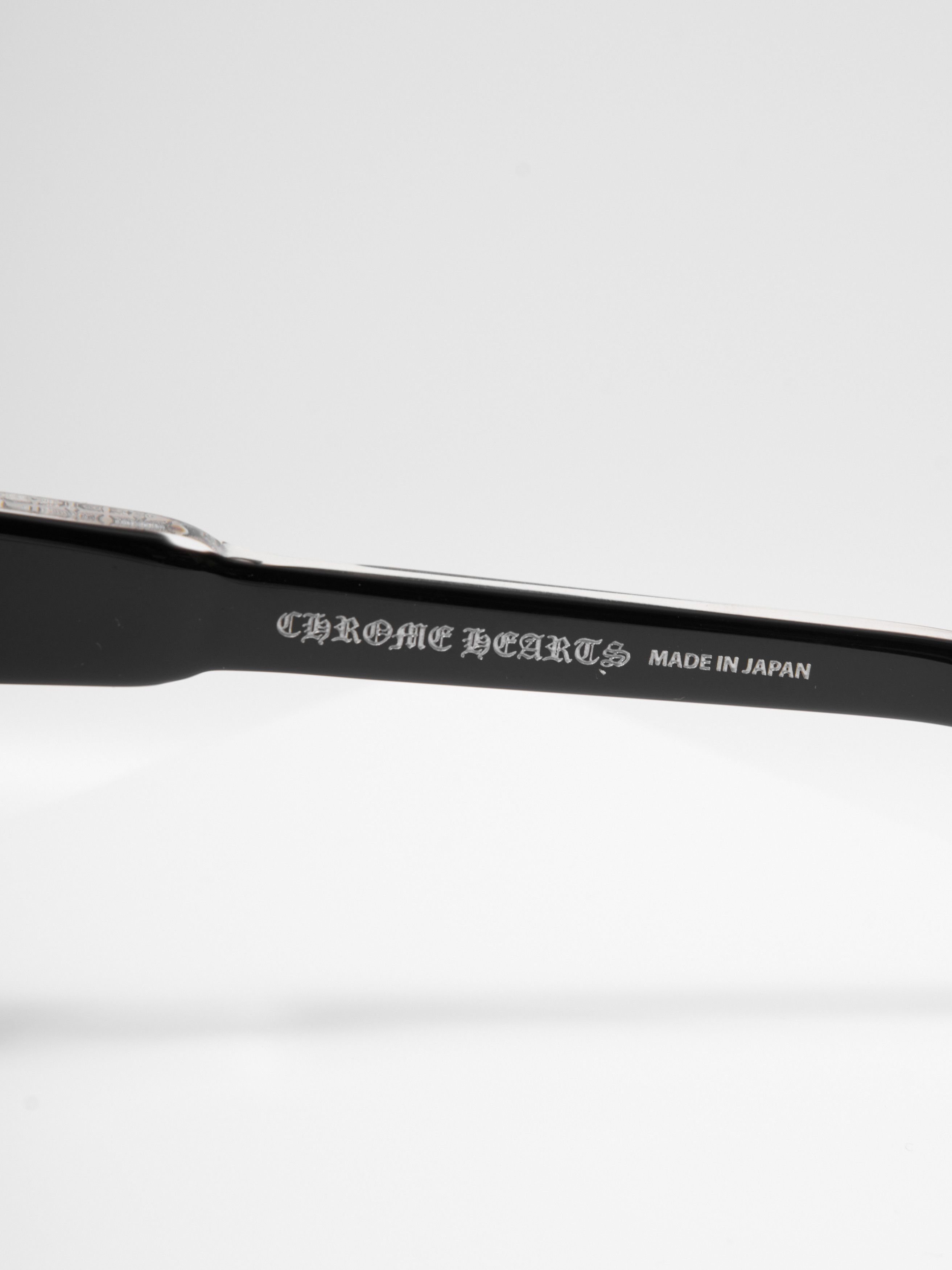 Chrome Hearts CHROME HEARTS JELLY & JAM BLACK Size ONE SIZE - 8 Thumbnail