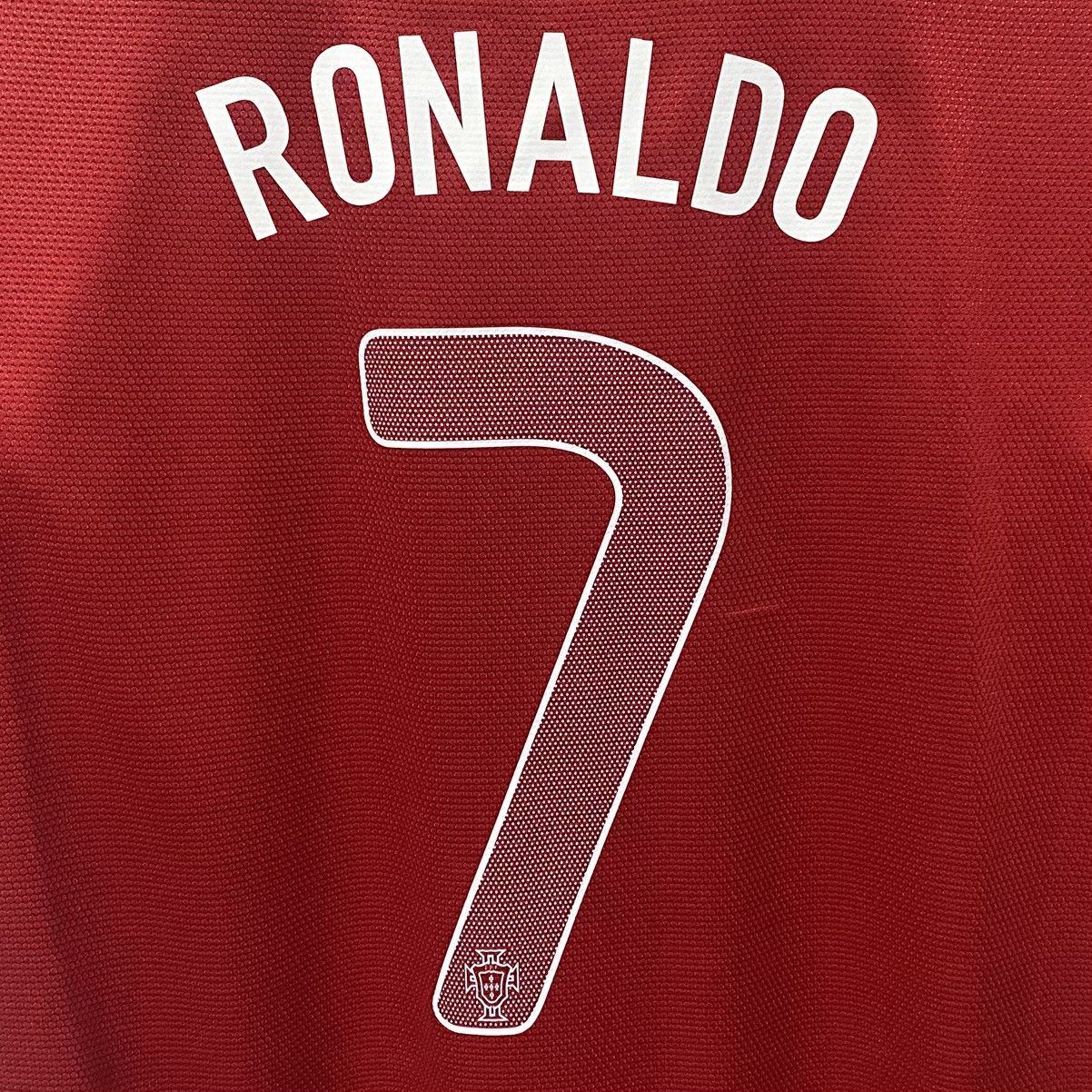 Nike Portugal Euro 2012 Home Jersey Cristiano Ronaldo Size US S / EU 44-46 / 1 - 4 Thumbnail