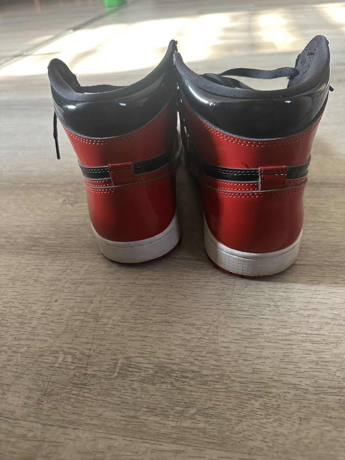 Jordan Brand Jordan 1 Paten Bread Size US 10 / EU 43 - 6 Thumbnail