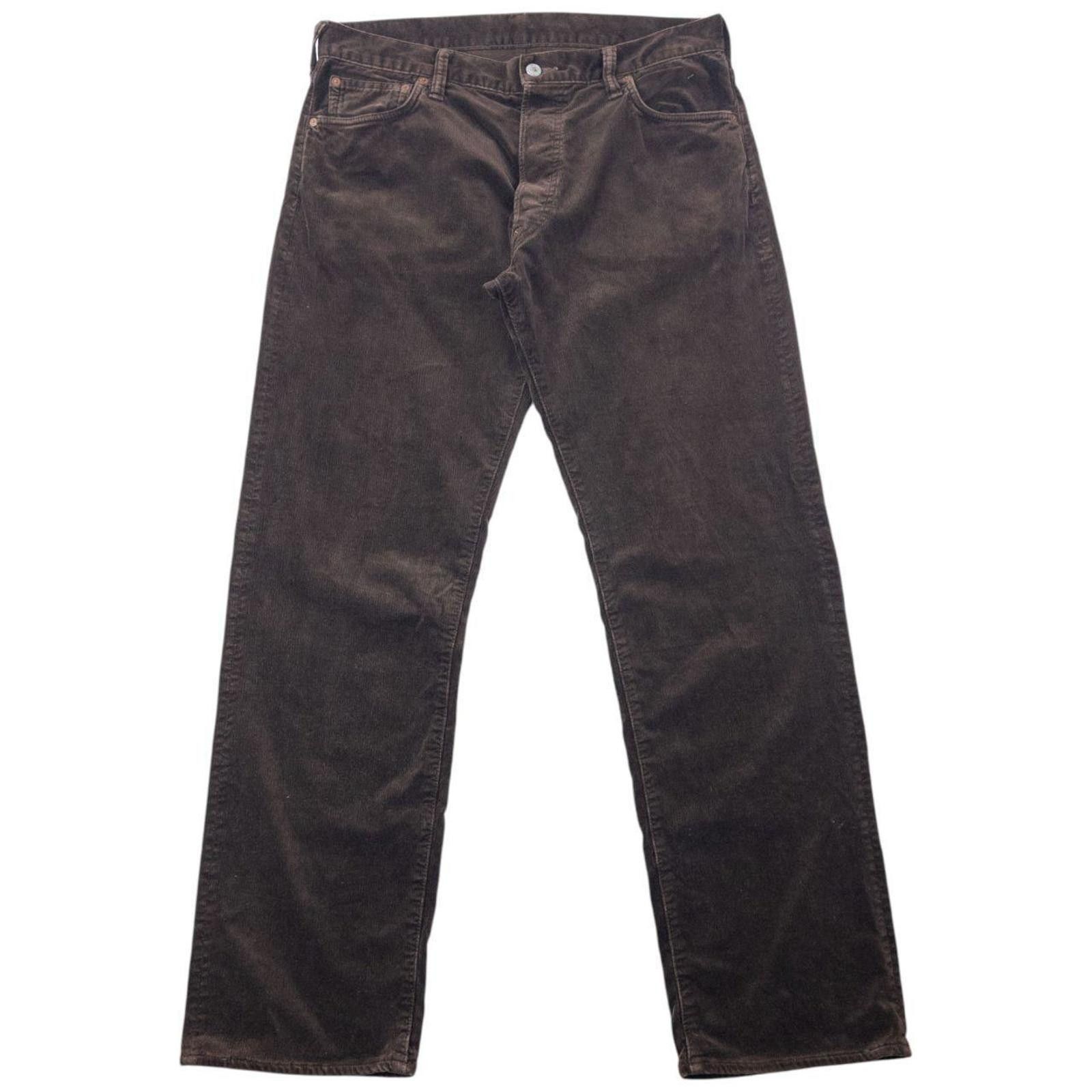 Evisu Vintage Evisu Double Gull Embroidered Trousers Size W34 Size US 34 / EU 50 - 3 Thumbnail
