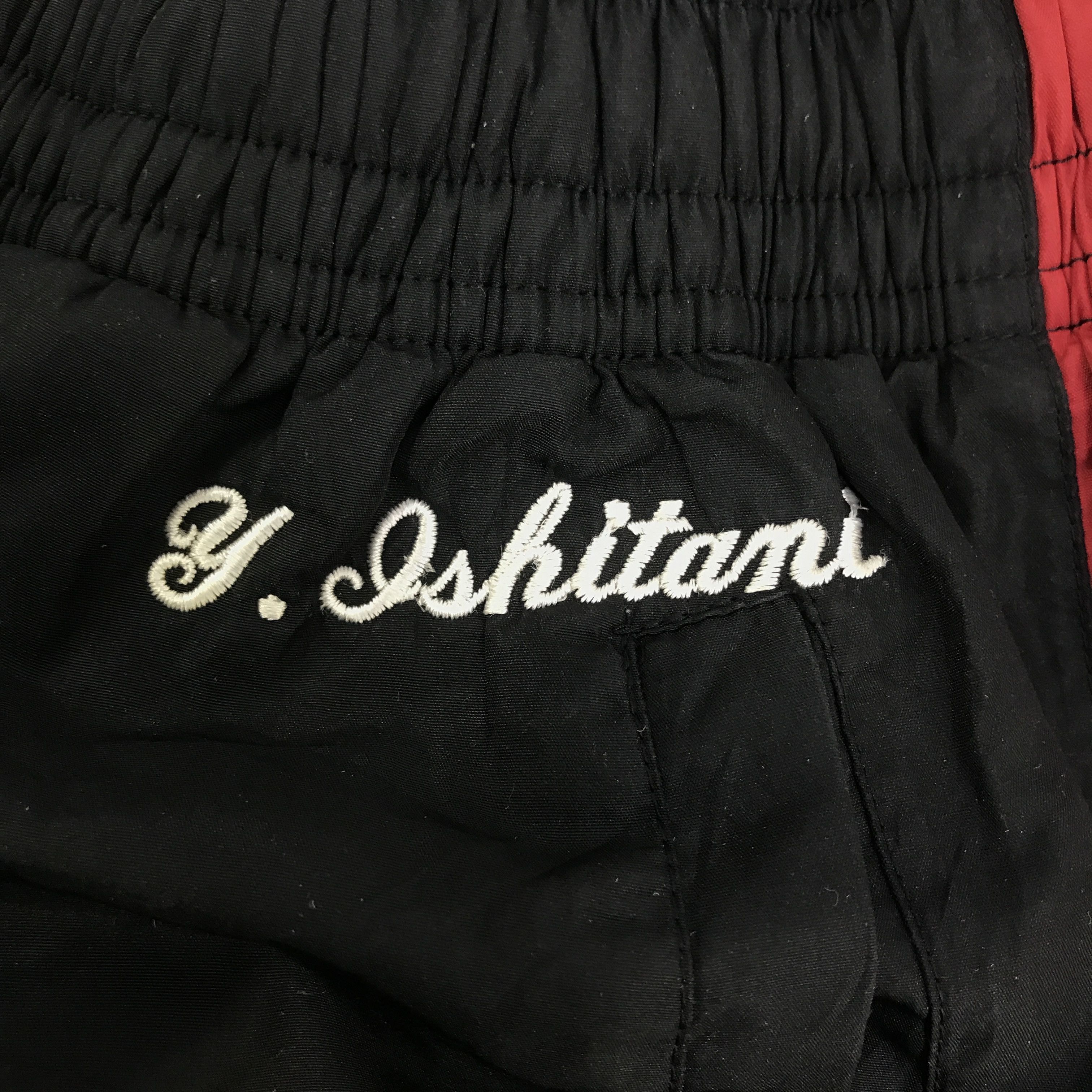 Asics vtg asics sports track full Button pants K130B3 Size US 30 / EU 46 - 12 Thumbnail