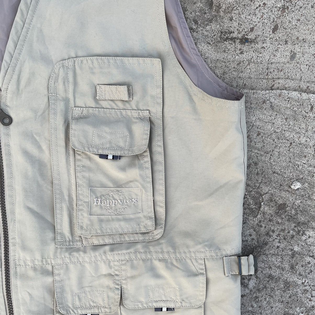 Japanese Brand Vintage Vests Fishing Style Japanese brand Style USA Y2K 90s Size US XL / EU 56 / 4 - 5 Thumbnail