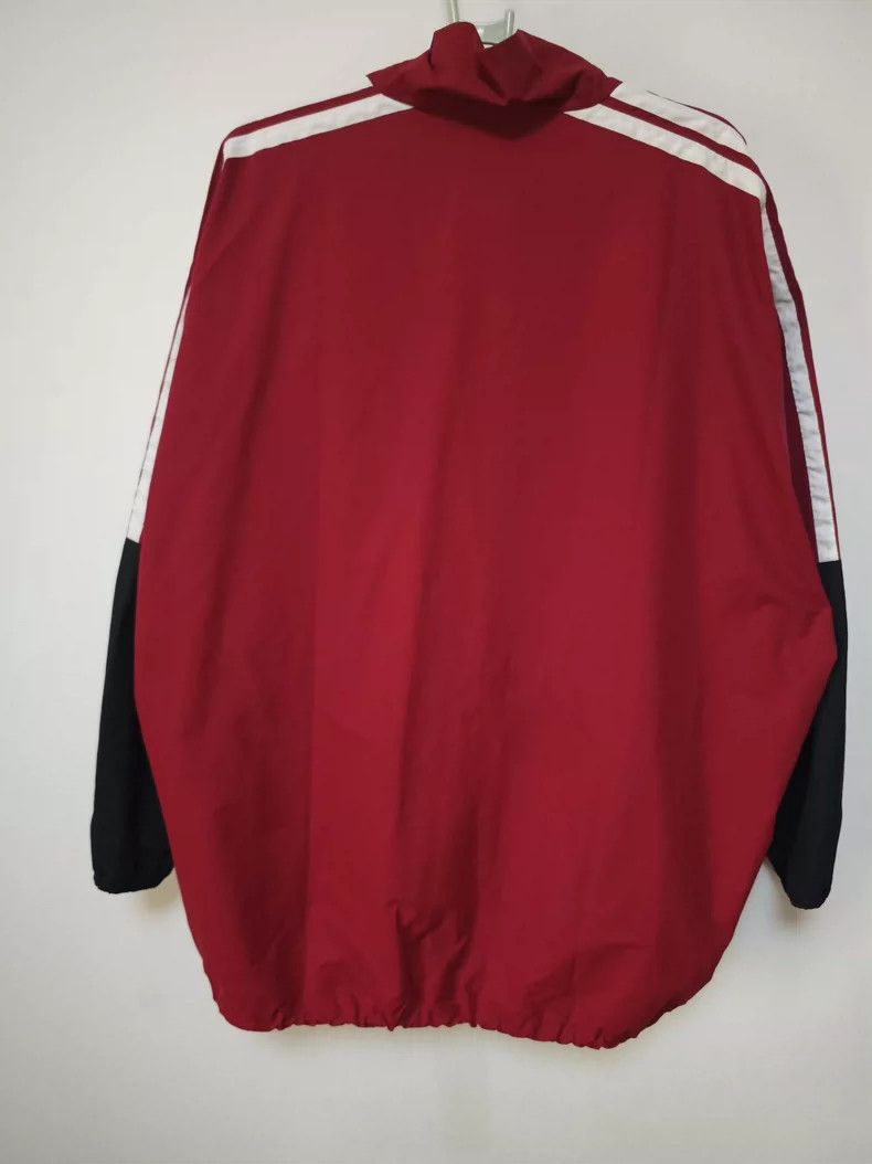 Balenciaga Balenciaga size 39 Patchwork Patch Color Windbreaker Jacke Size US S / EU 44-46 / 1 - 2 Thumbnail