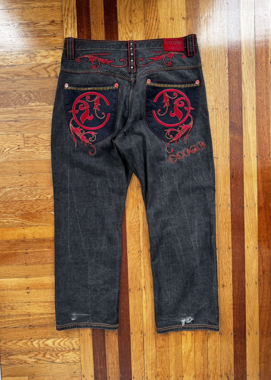 Coogi Coogi jeans Size US 36 / EU 52 - 2 Thumbnail