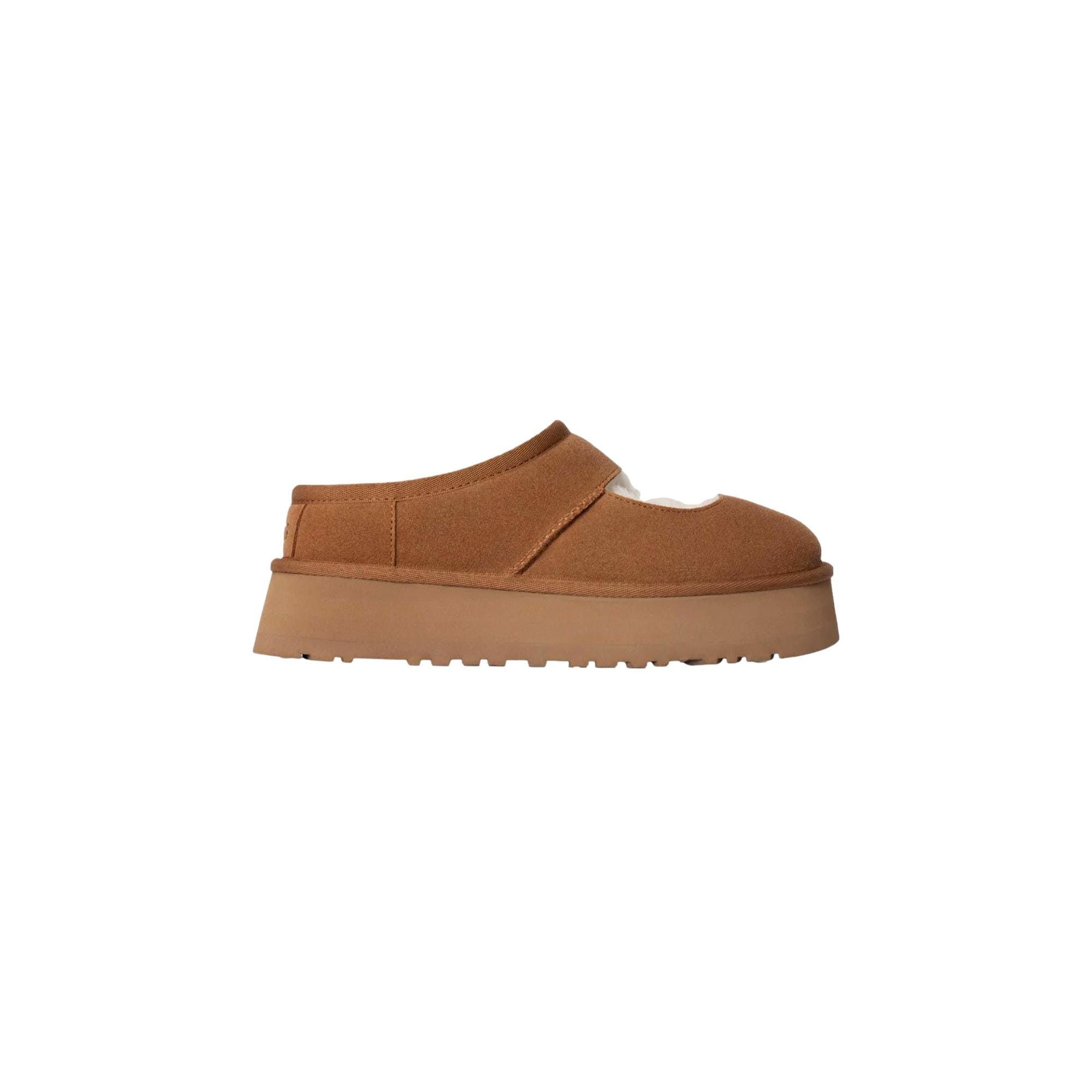 Ugg Bea Mary Jane Chestnut 1167612-CHE Size US 9 / IT 39 - 1 Thumbnail