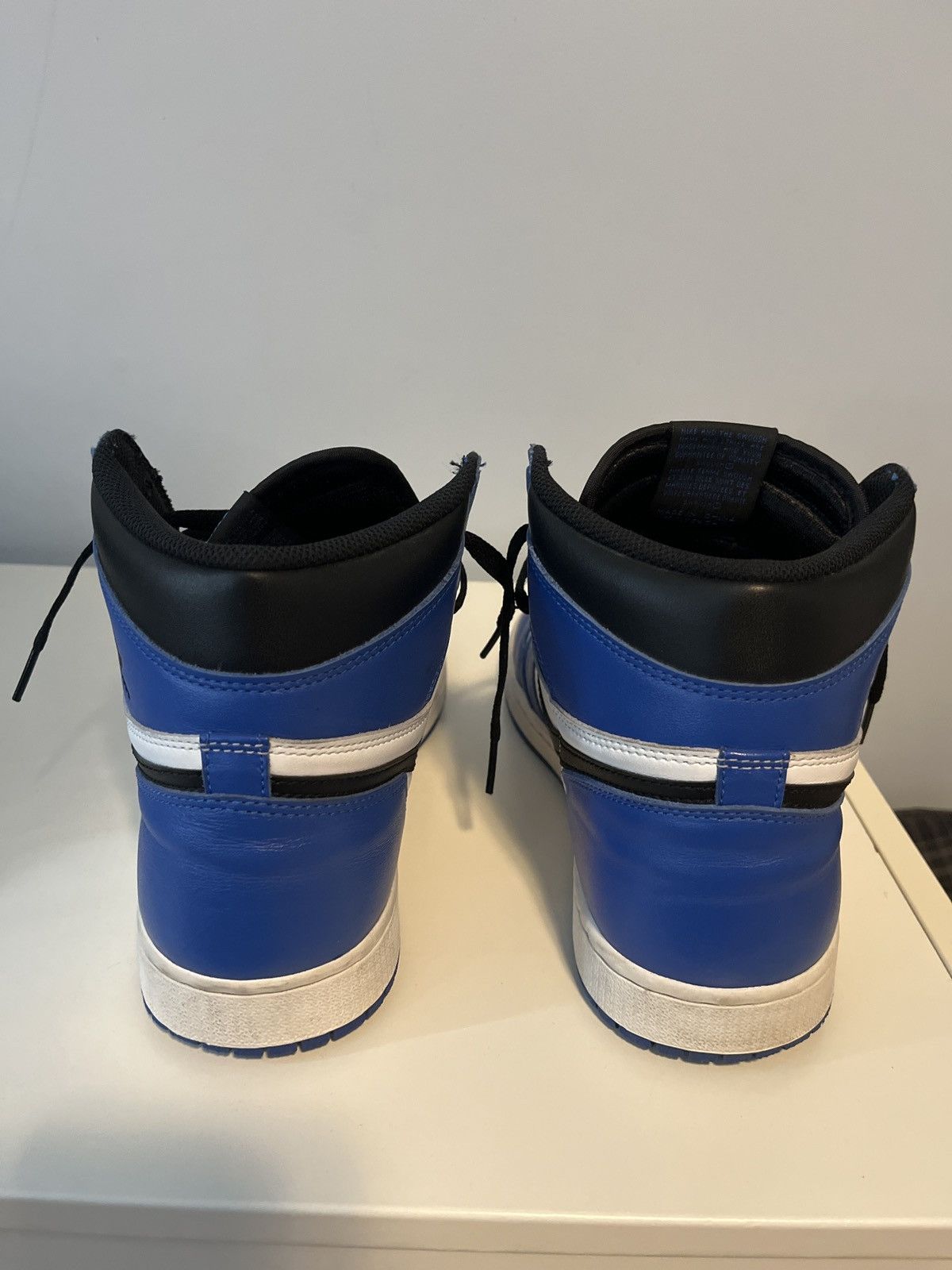 Jordan Brand Air Jordan 1 Retro High OG Game Royal Size US 11 / EU 44 - 7 Thumbnail