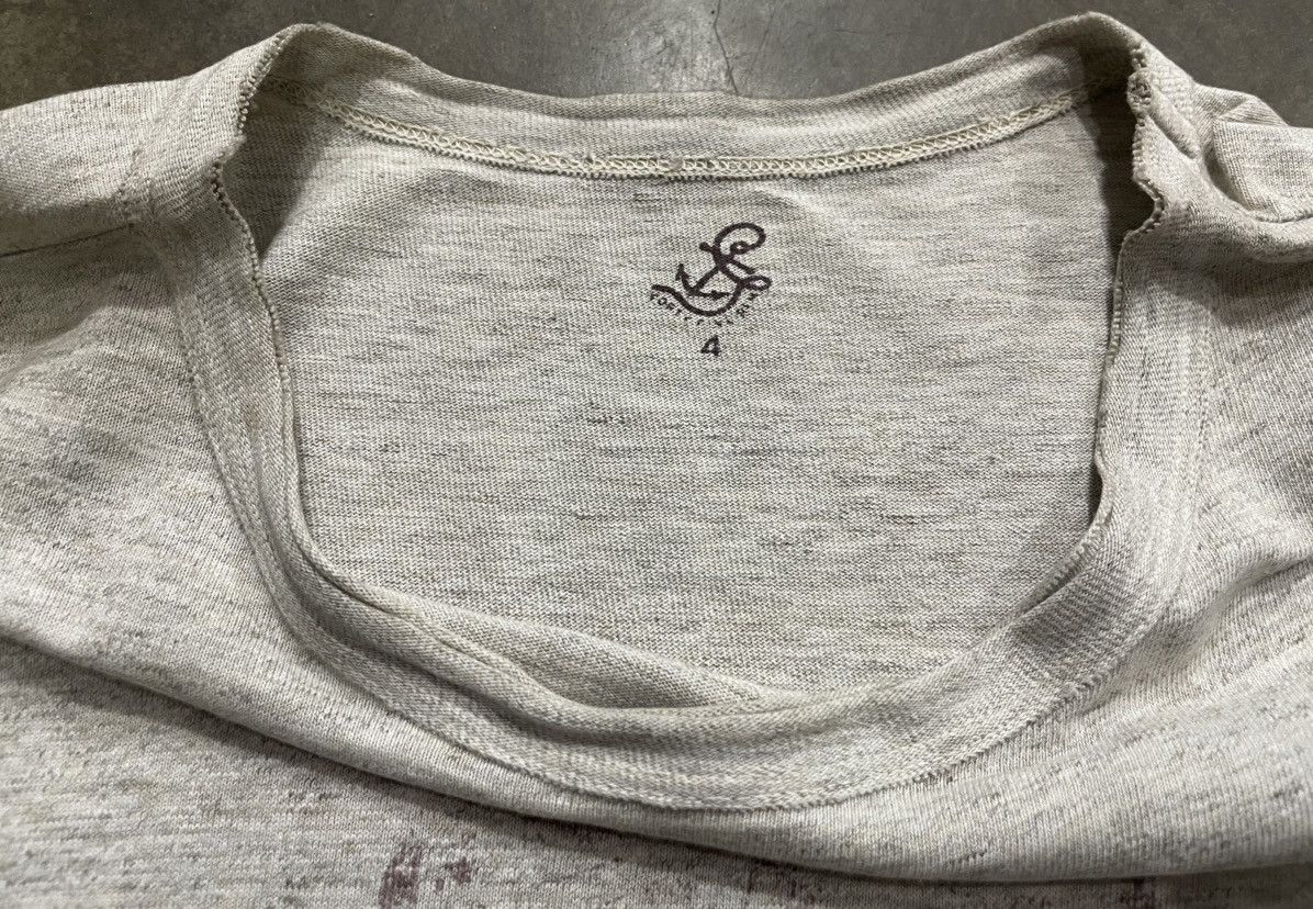 45rpm × Designer × Japanese Brand 45rpm Distressed Japanese brand Tshirt Size US M / EU 48-50 / 2 - 4 Thumbnail