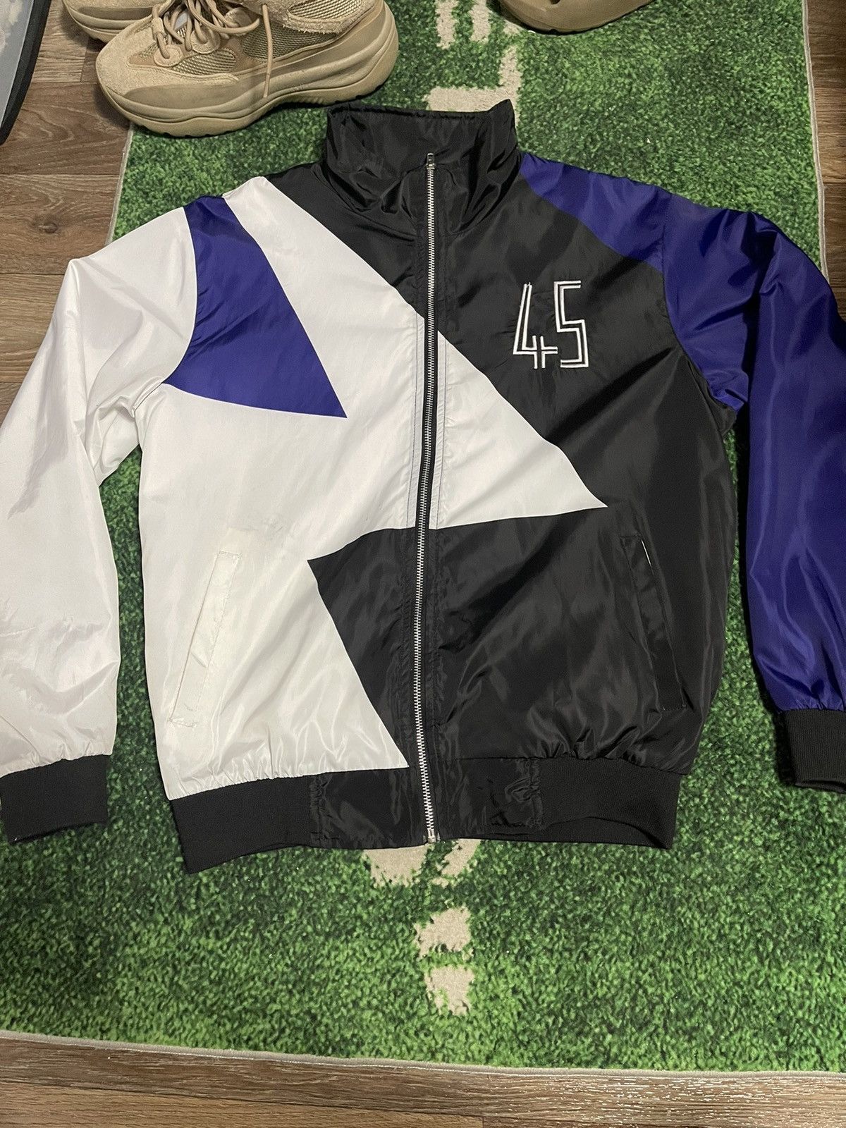 Vintage Jordan Tracksuit Grailed
