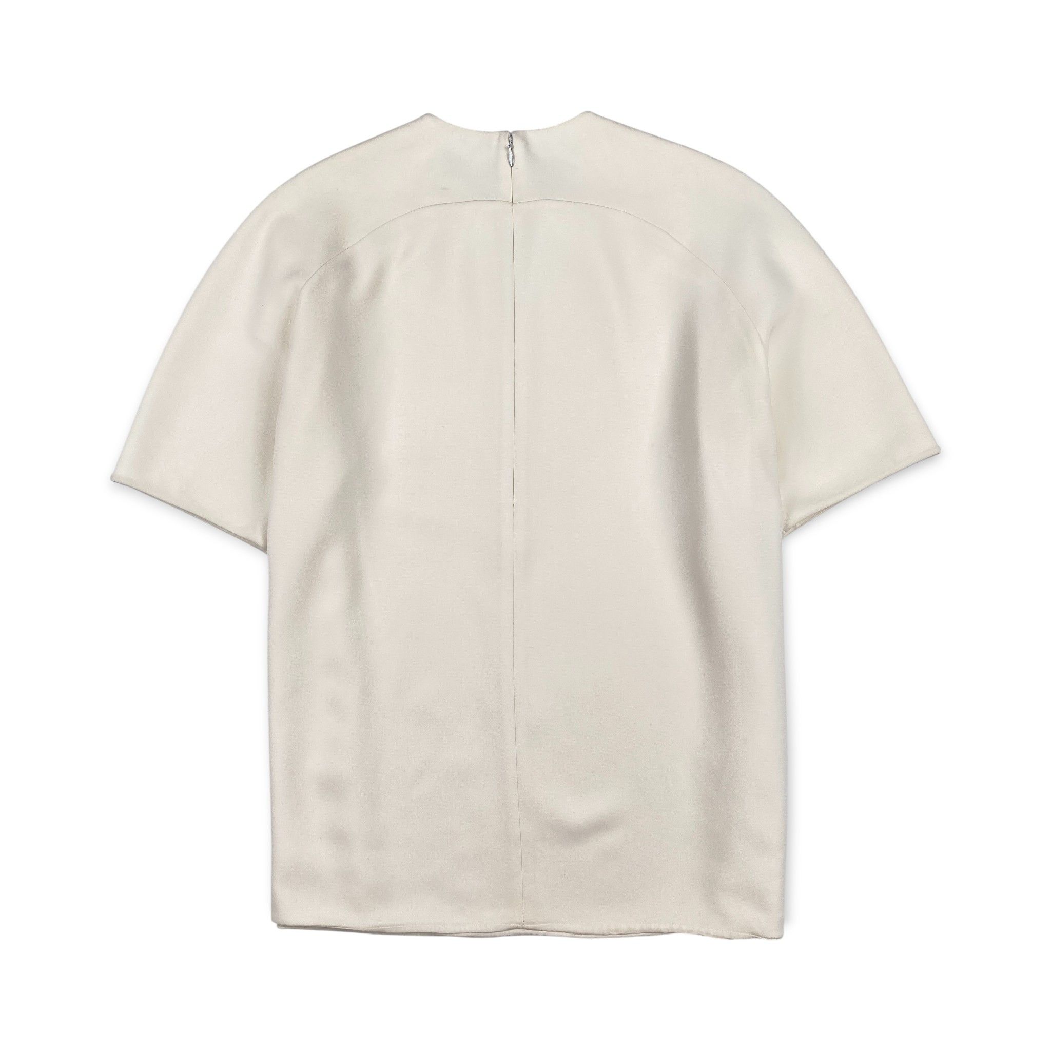 Balenciaga S/S 2014 Structured Top Size S / US 4 / IT 40 - 2 Thumbnail