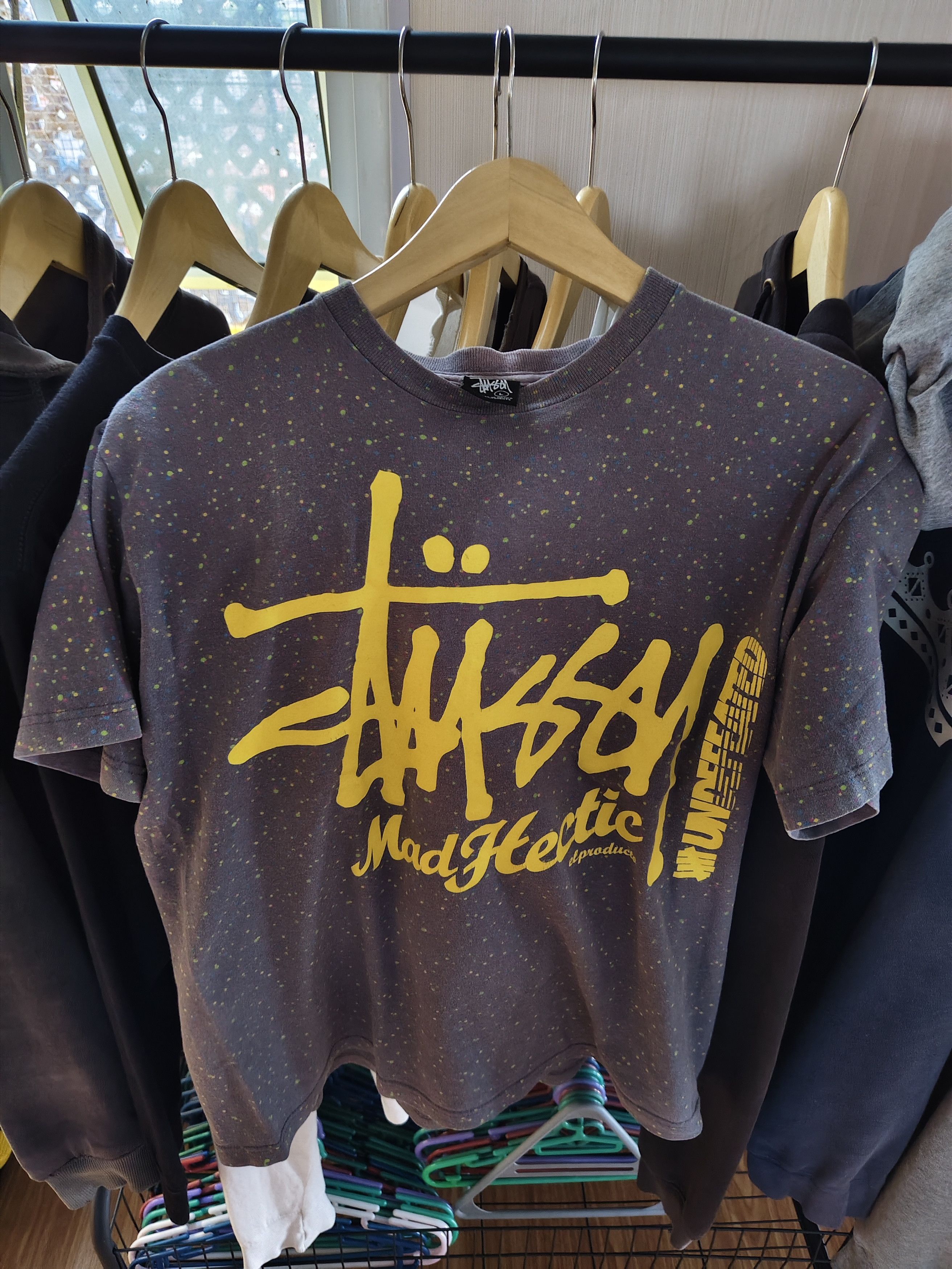 Stussy Stussy triple threat x undefeated x mad hectic Size US M / EU 48-50 / 2 - 7 Thumbnail